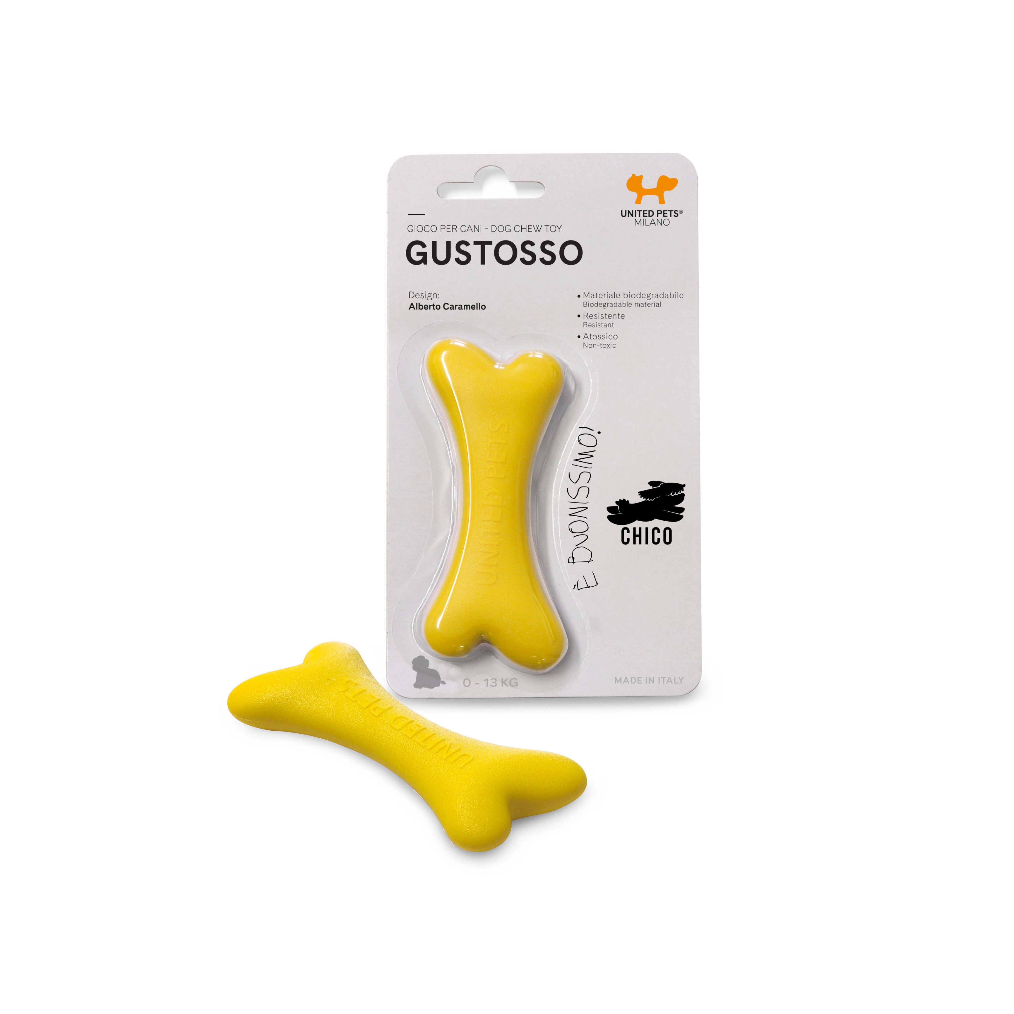 Gioco Gustosso Chico