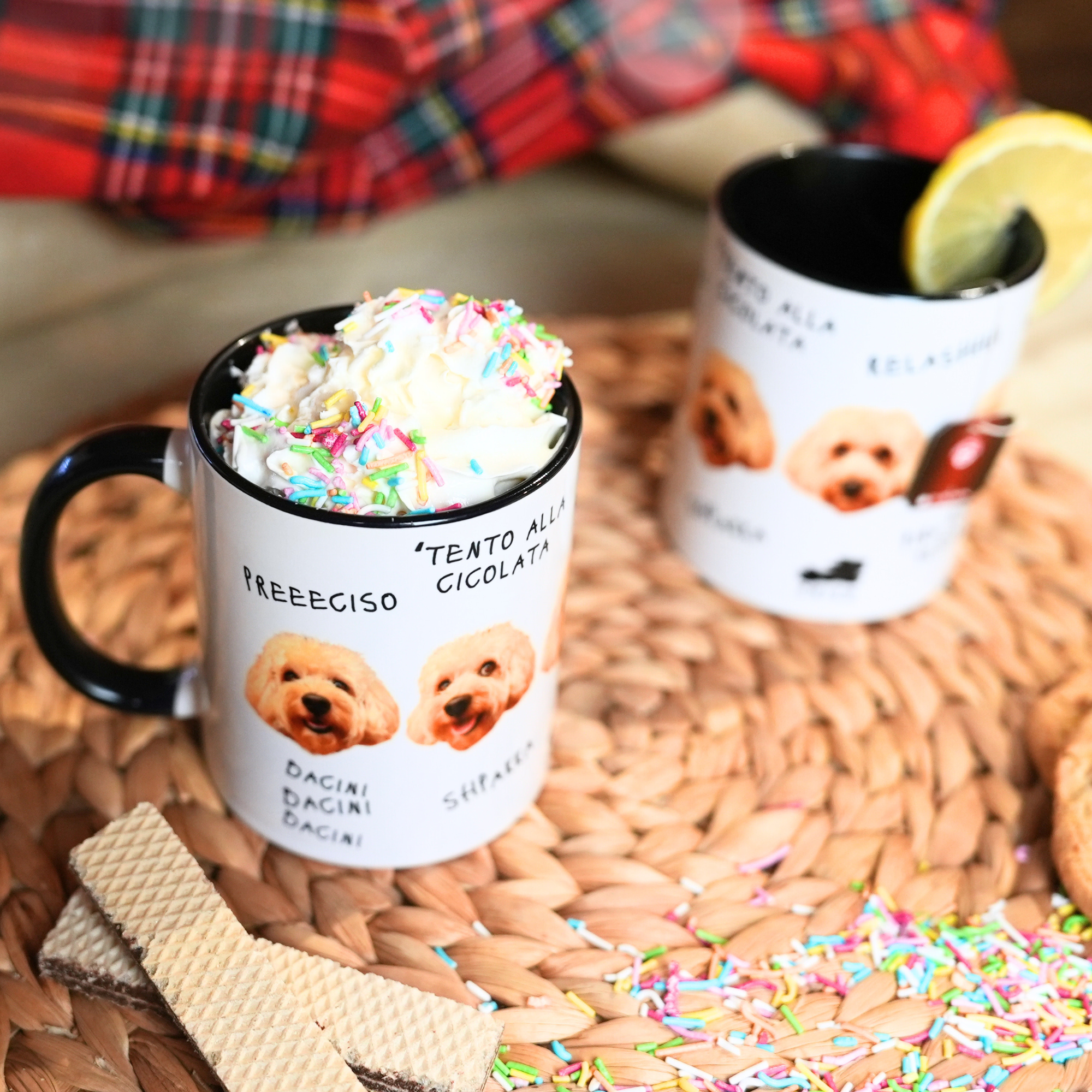 Tazza - Mille sfumature di Chico