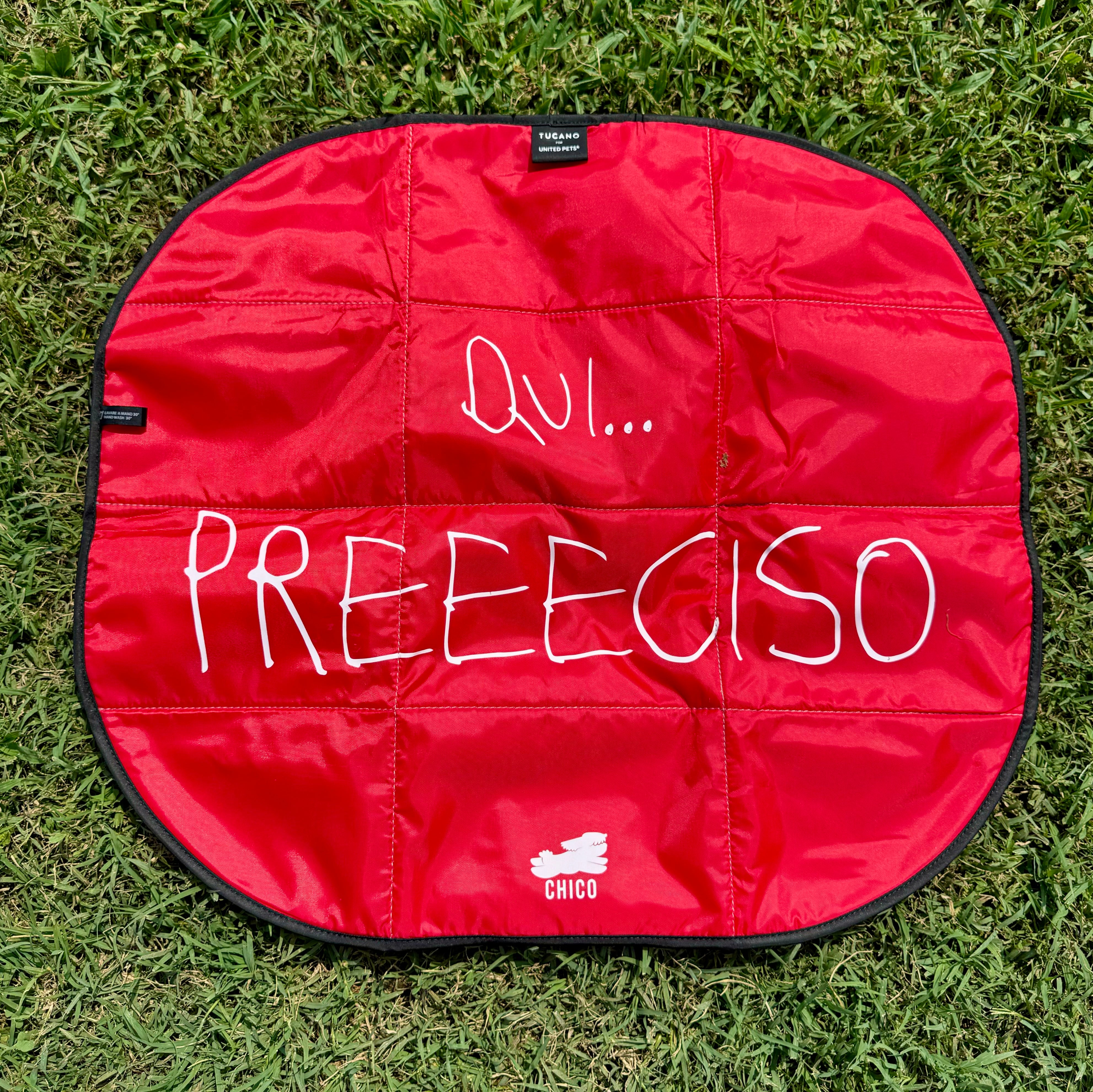 Lazy Dog Mat - Tappetino pieghevole