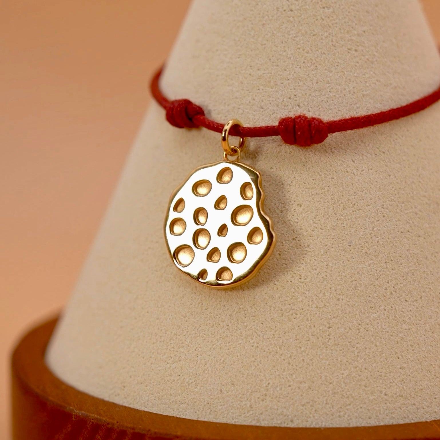 Gioiello Chico - Ciondolo Frollower Dorato