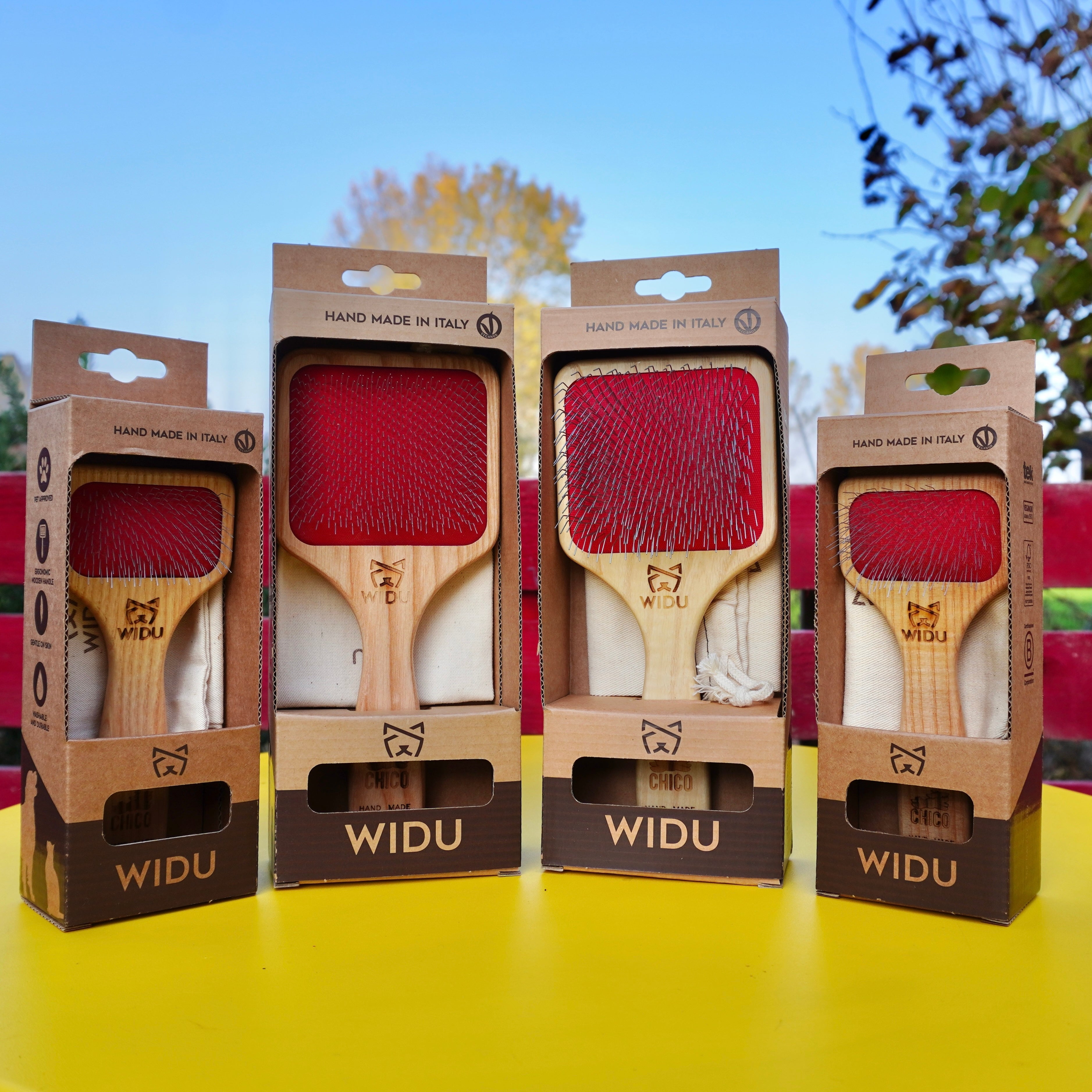 Spazzola grande CHICO