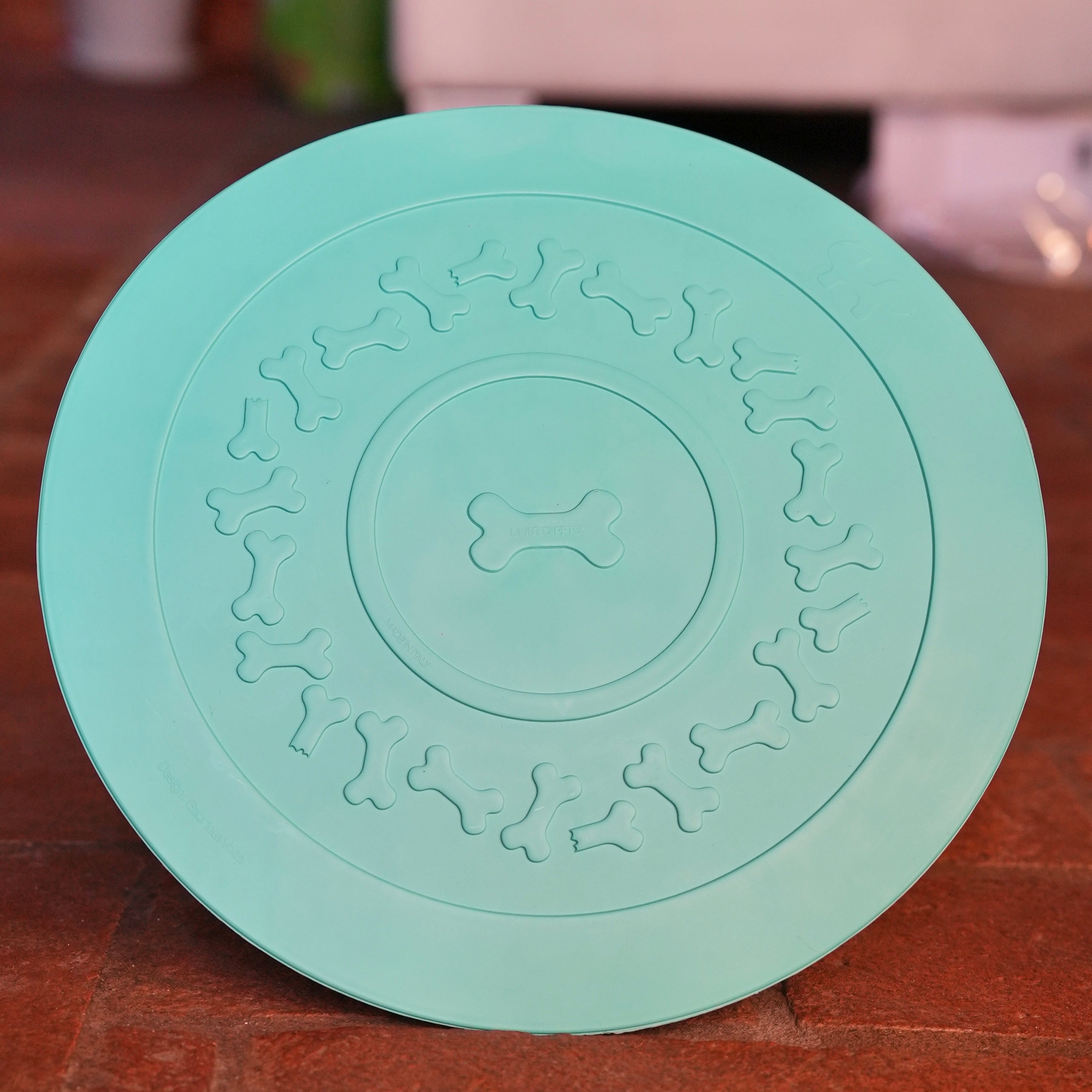 Ciotola Design con Tappetino - Acquetta Fresca