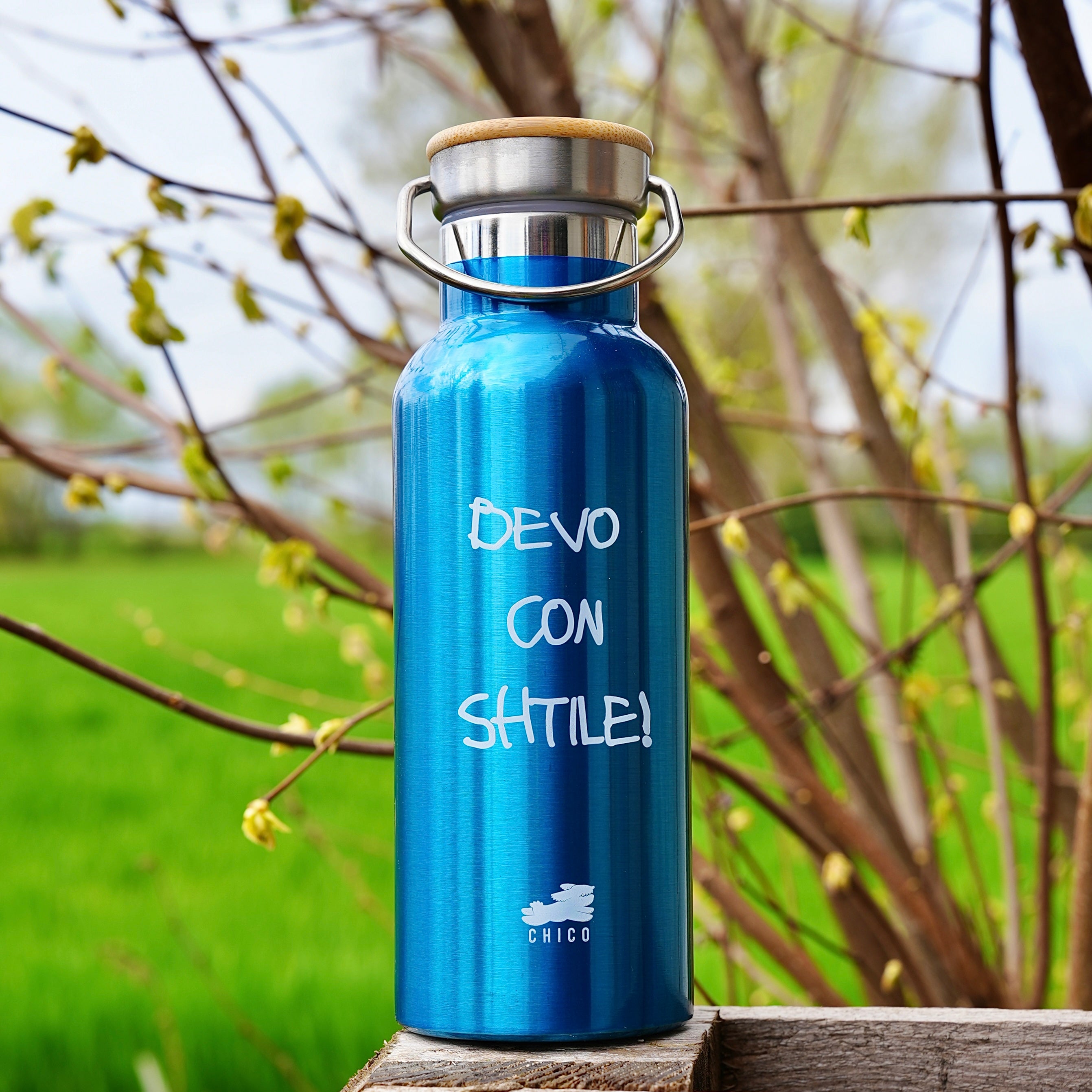 Borraccia termica Chico