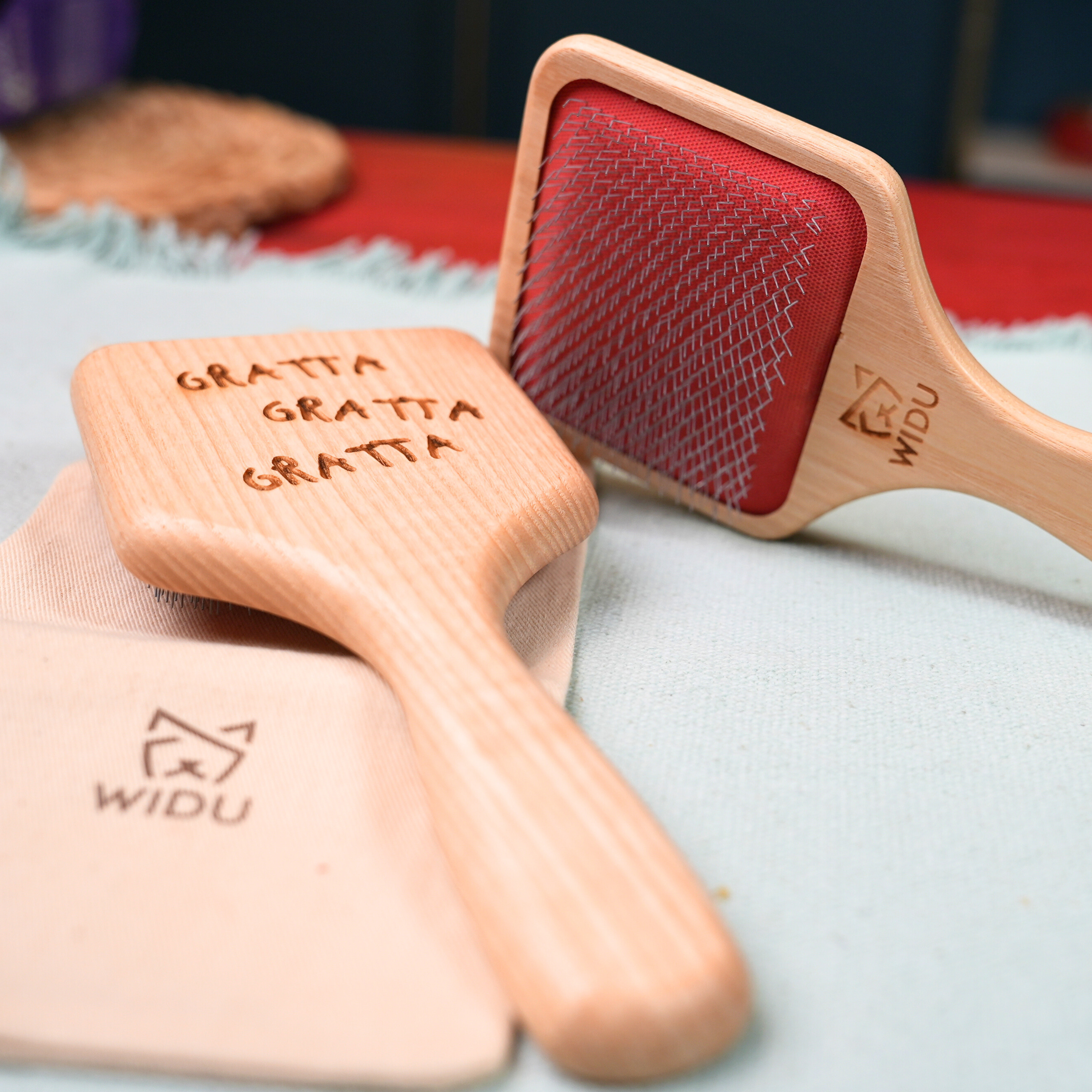 Spazzola grande CHICO