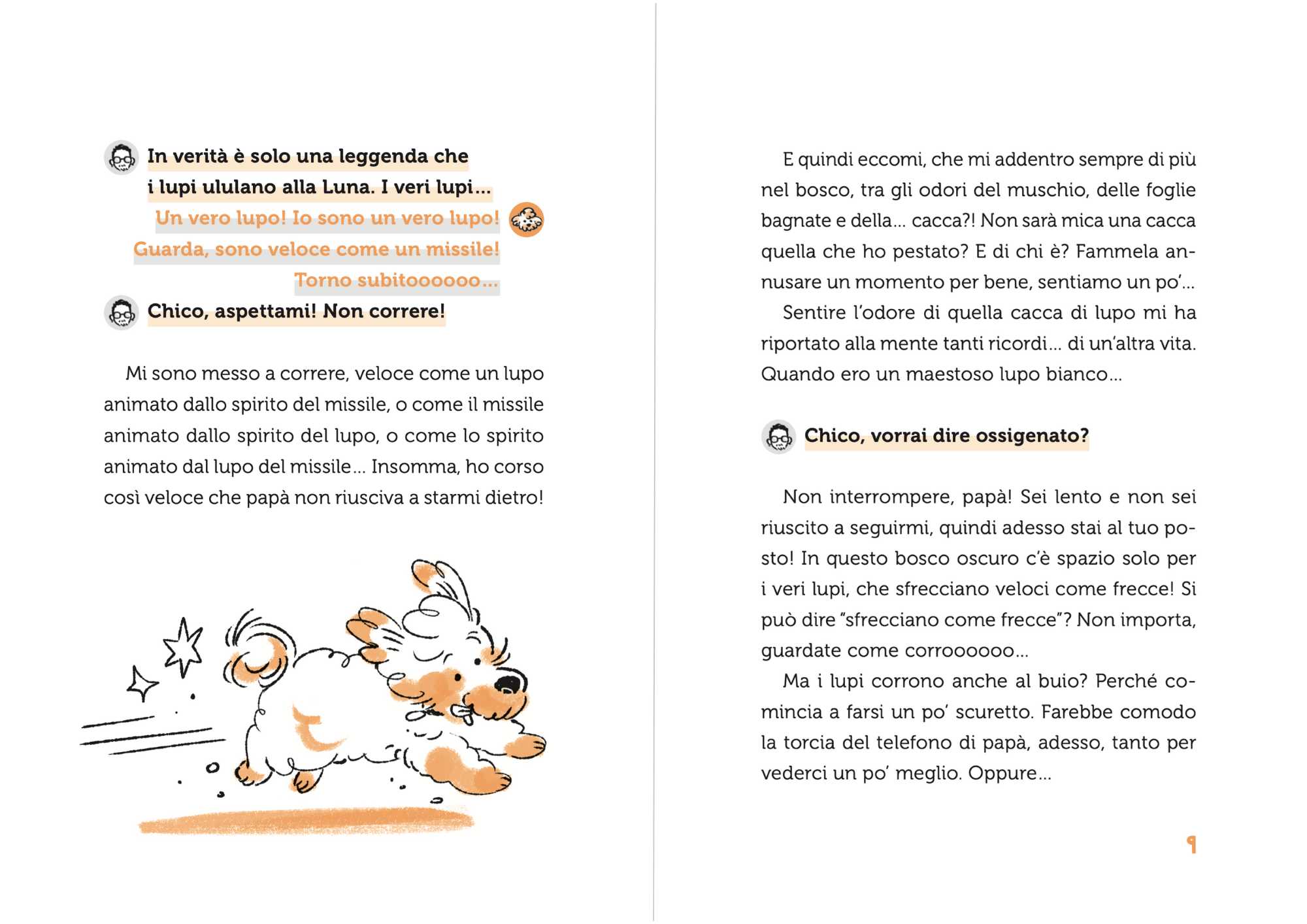 Libro - Ciao, io sono Chico