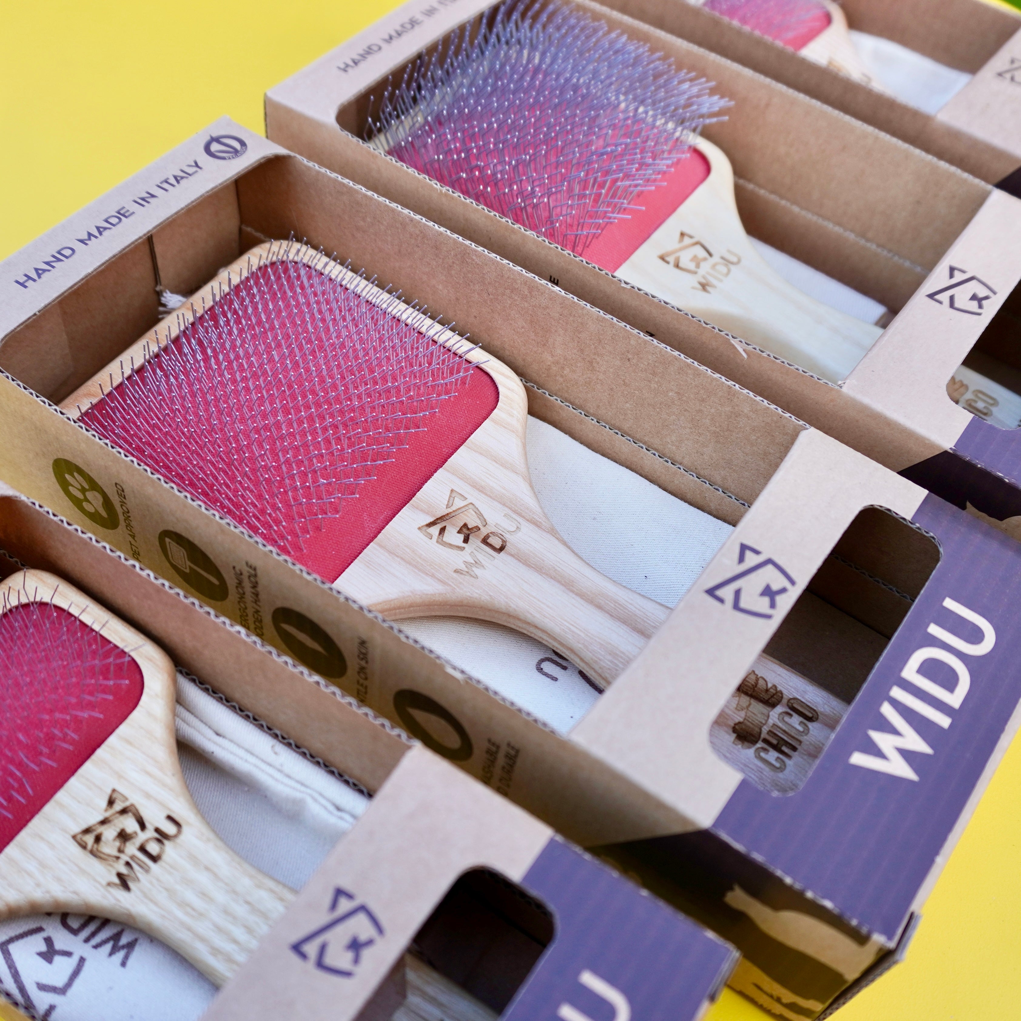 Spazzola grande CHICO