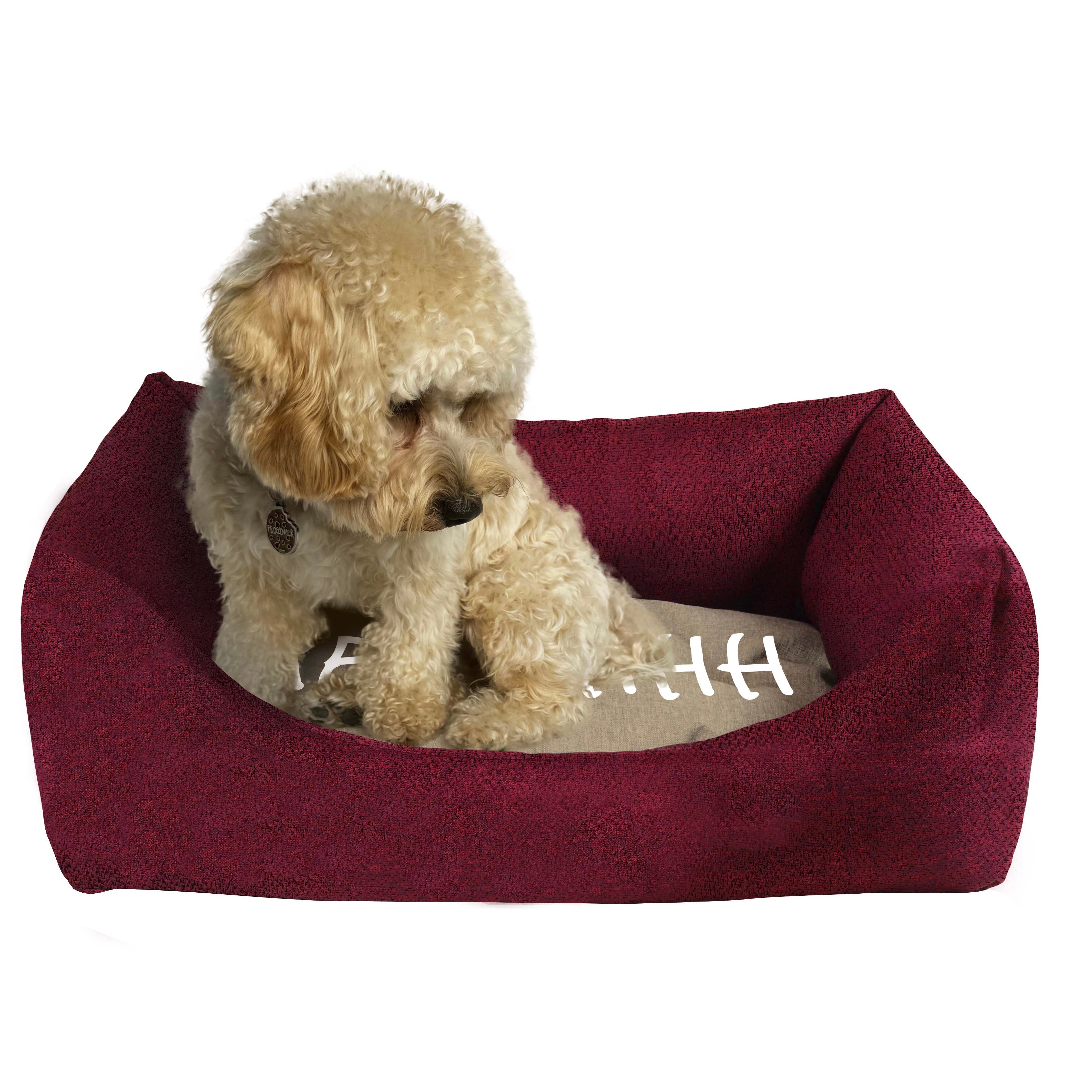 Cuccia DREAM con cuscino estraibile