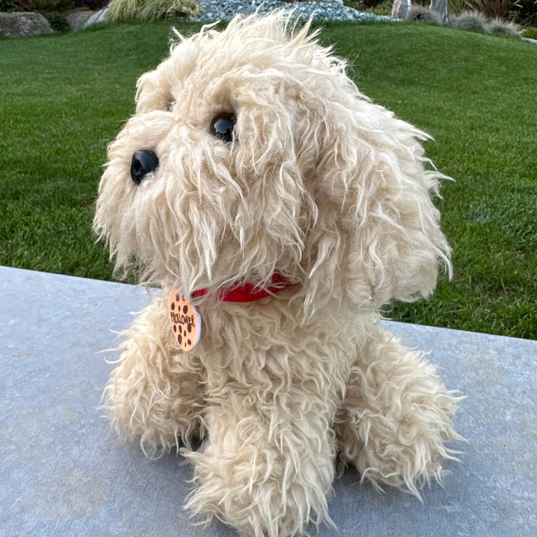 Peluche Chico