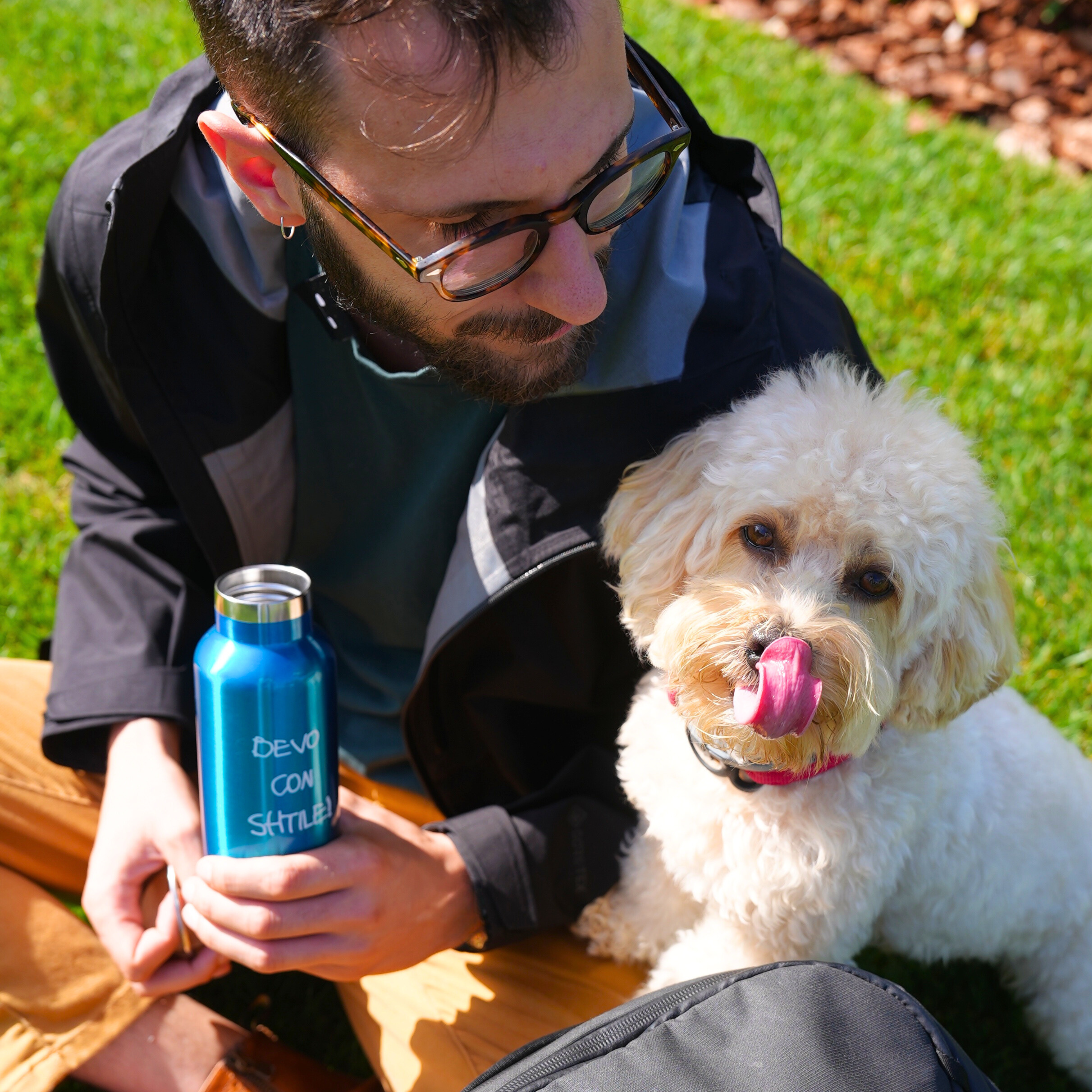 Borraccia termica Chico