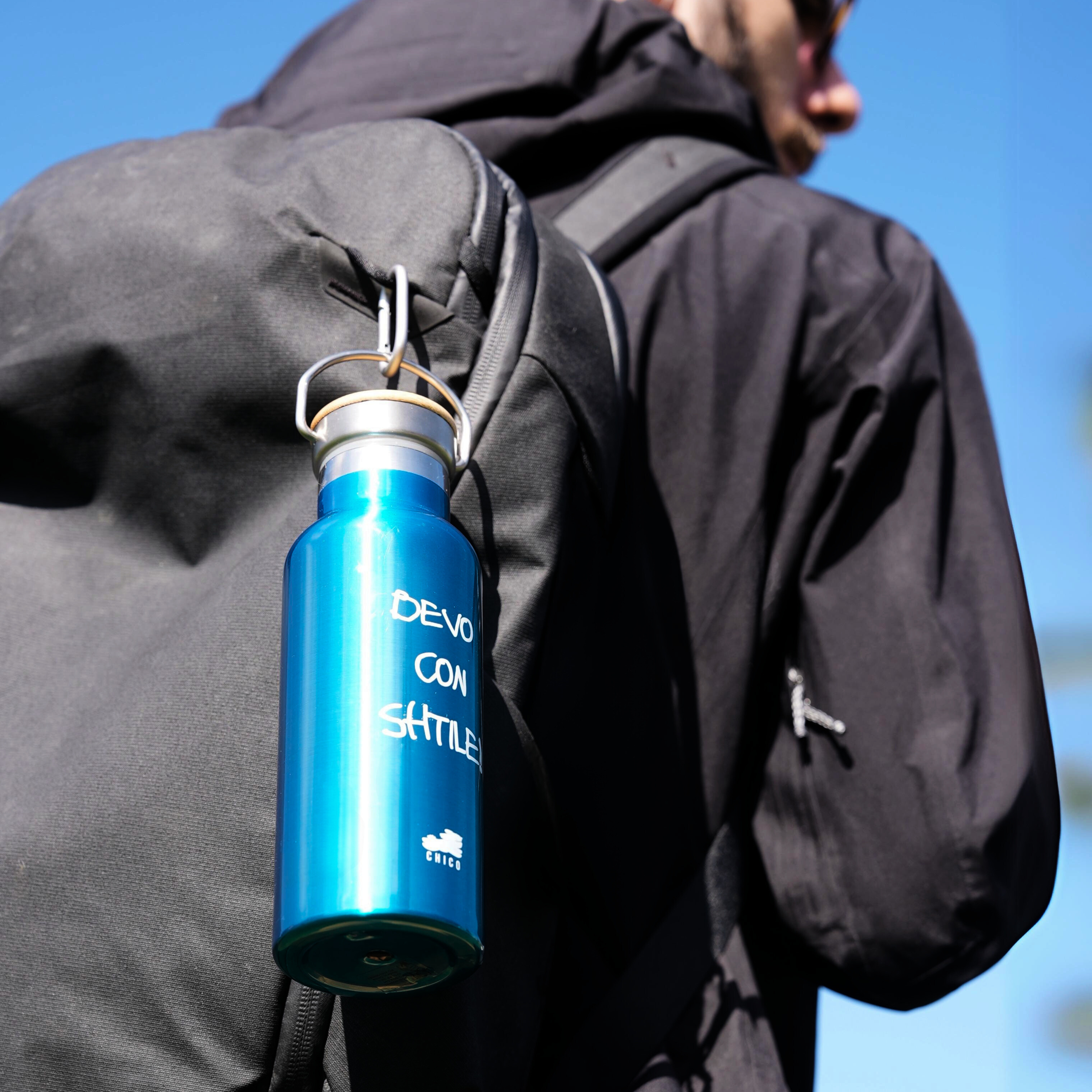 Borraccia termica Chico