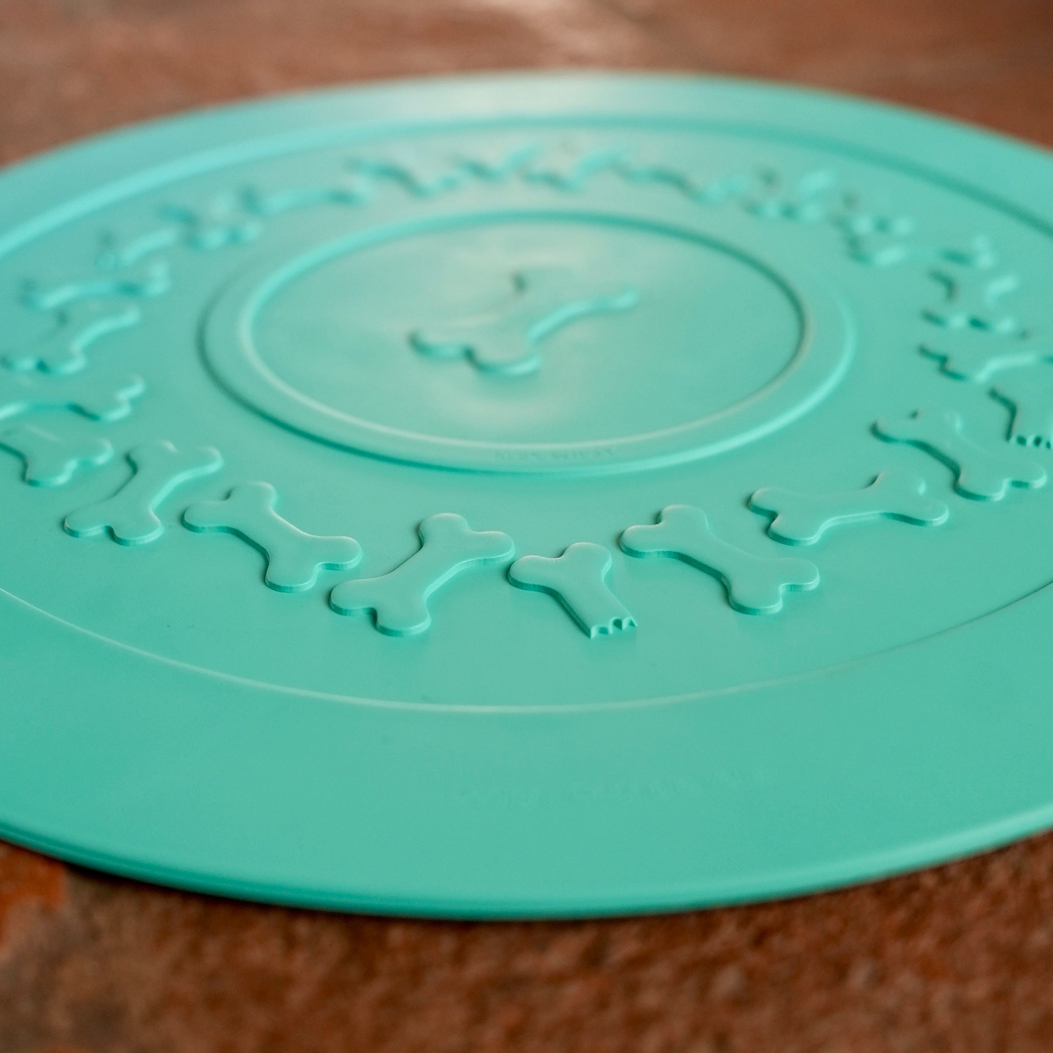 Ciotola Design con Tappetino - Acquetta Fresca