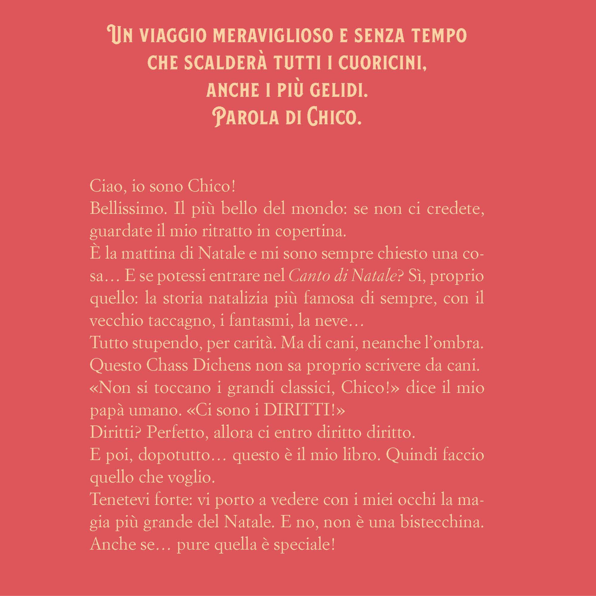 Nuovo Libro - Chico Natale