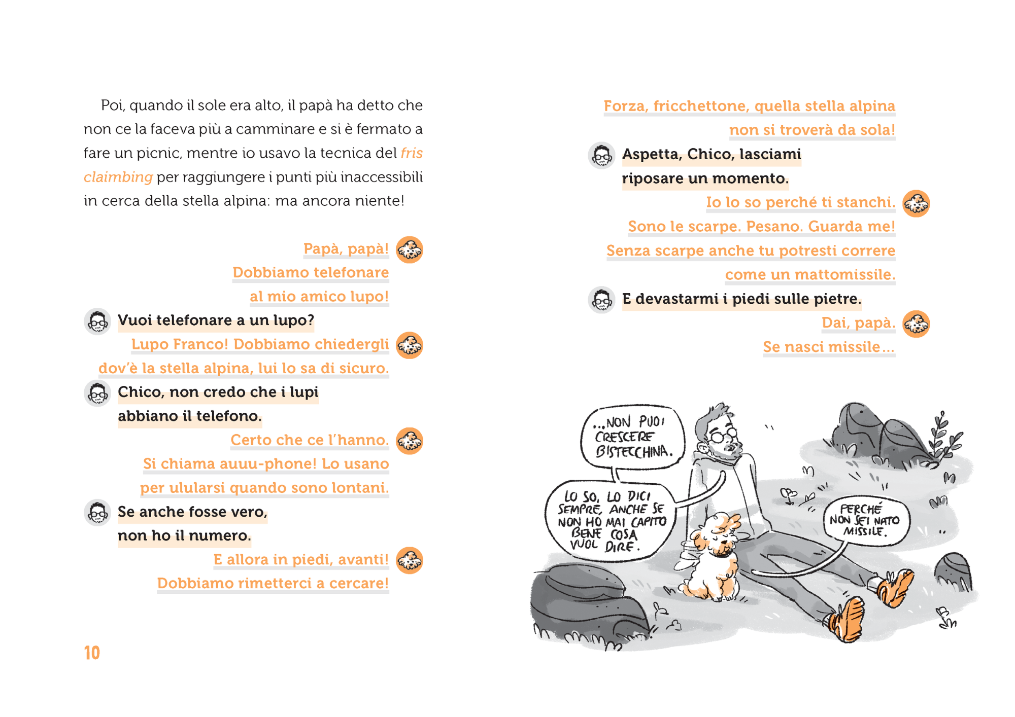Libro - A tutto Chico