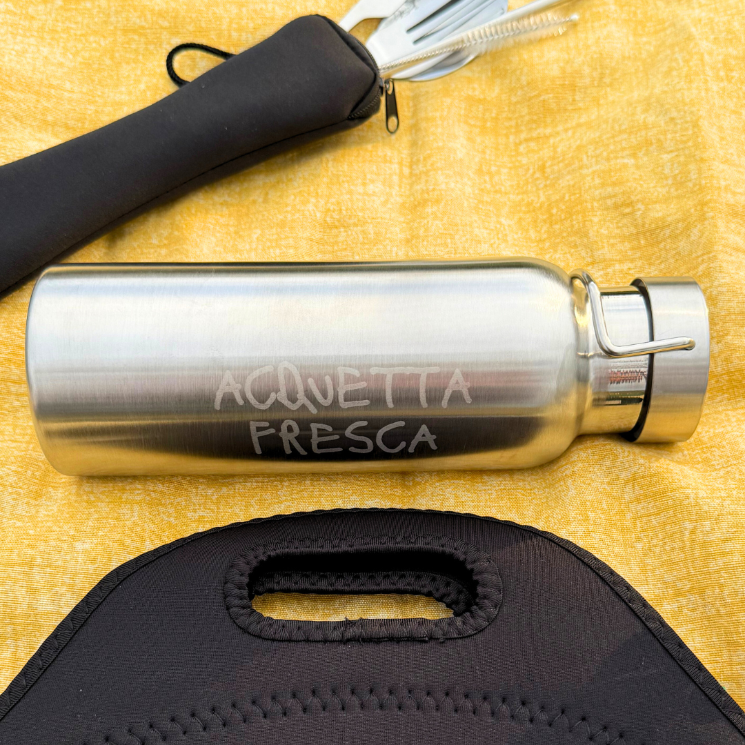 Kit Porta Pranzo Chico