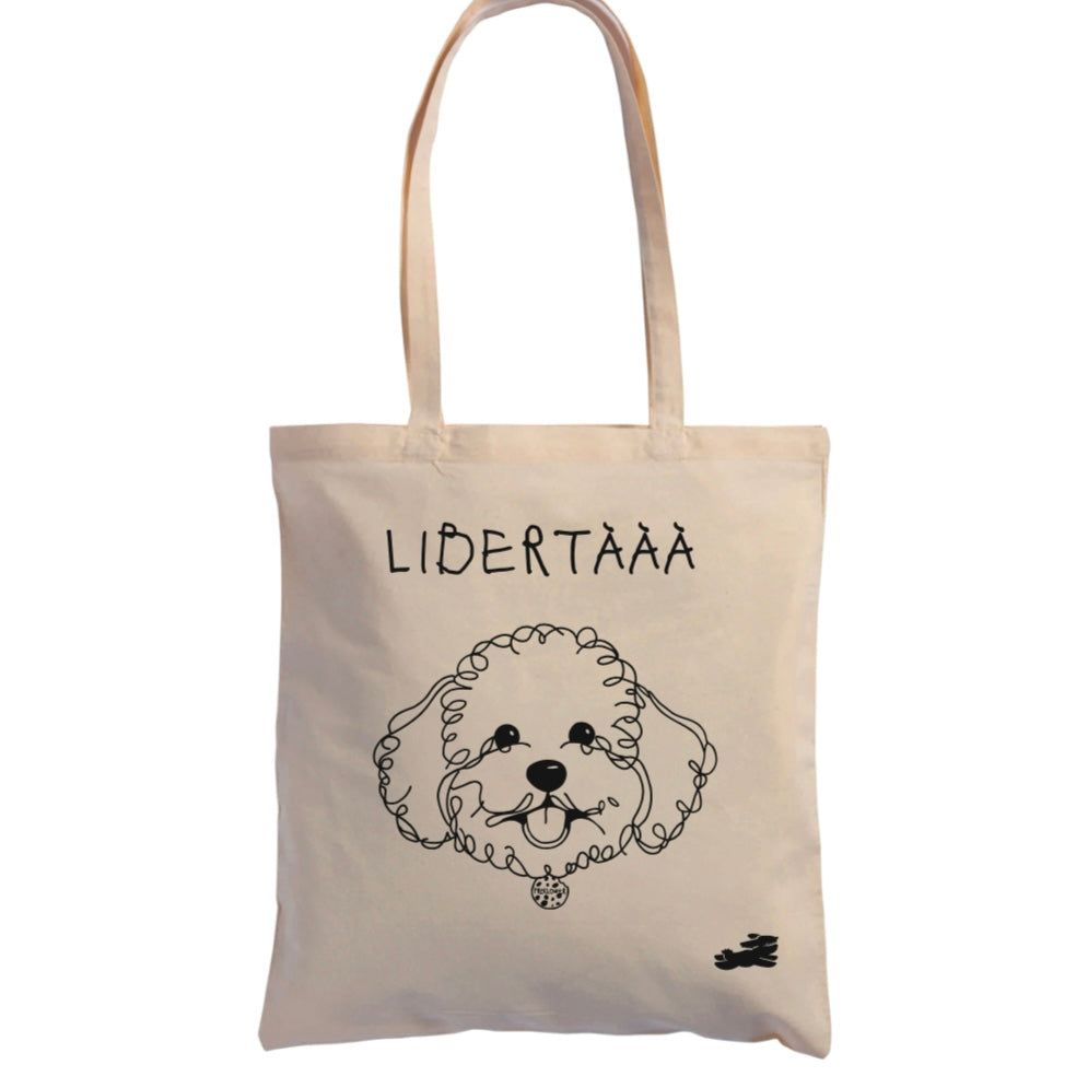 Borsa Tote - Libertààà