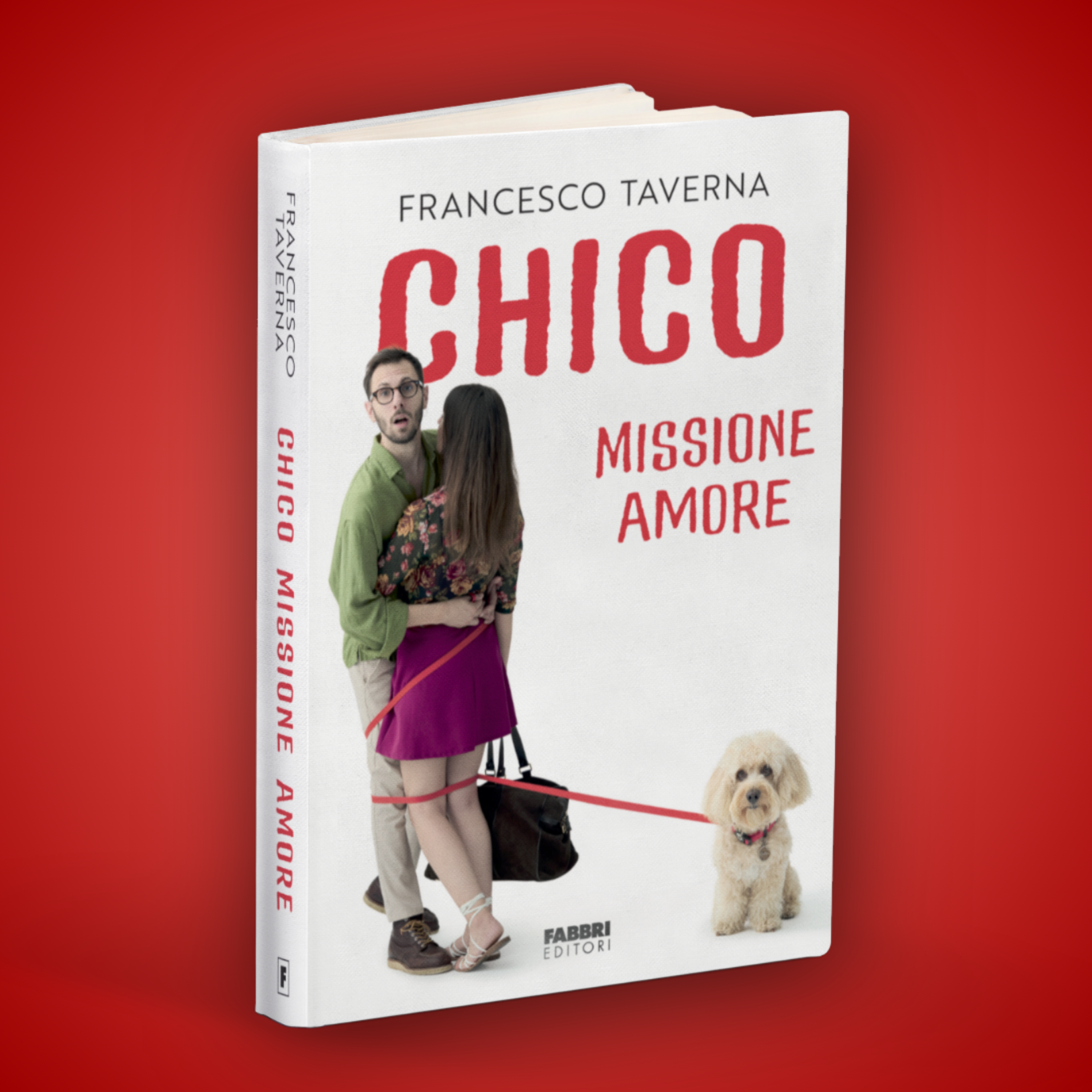 Nuovo Libro - Chico Missione Amore