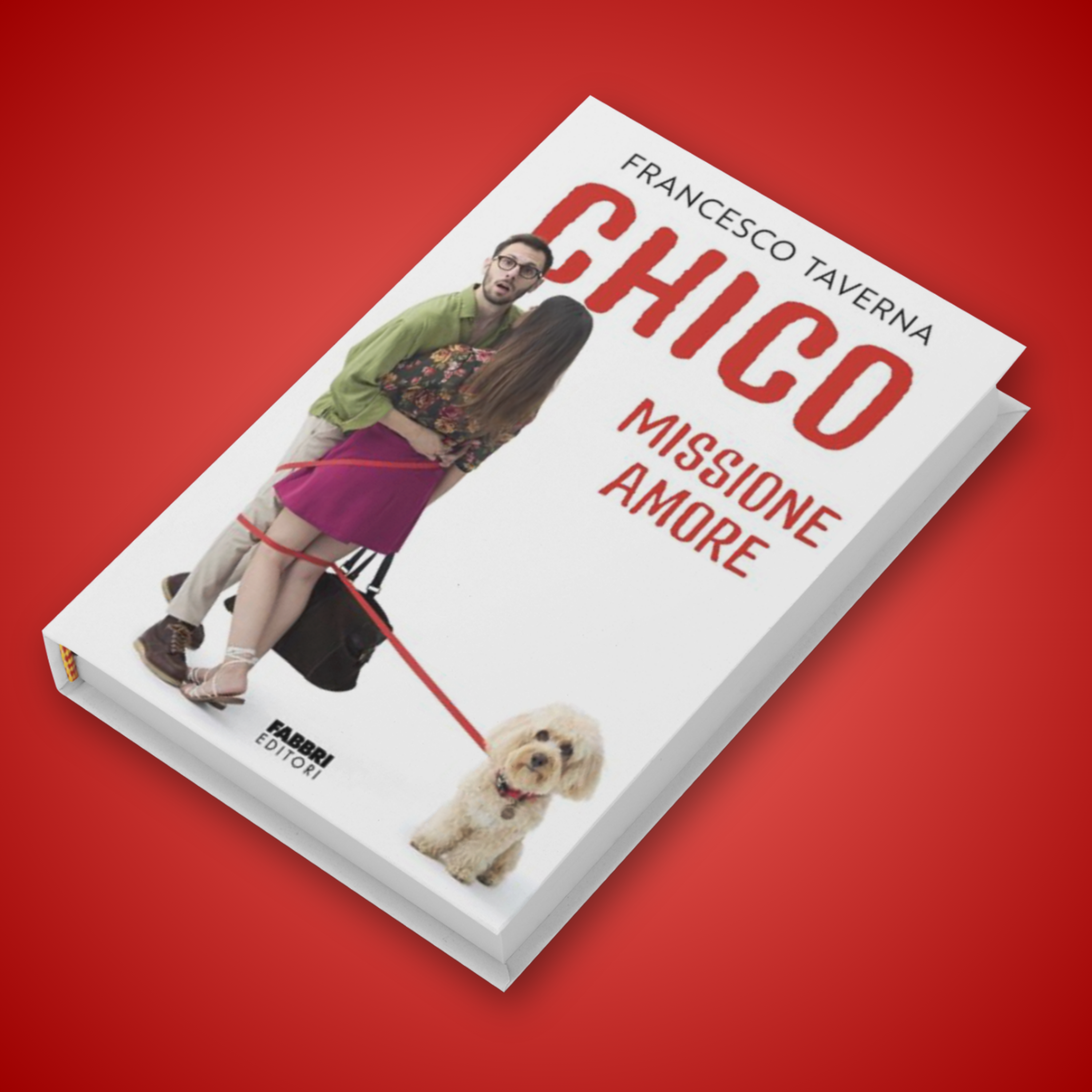 Nuovo Libro - Chico Missione Amore