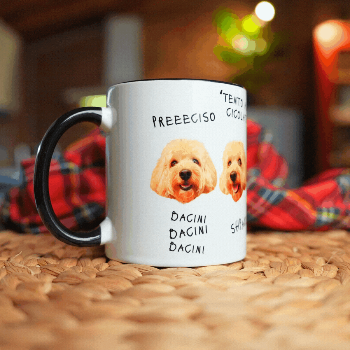 Tazza - Mille sfumature di Chico