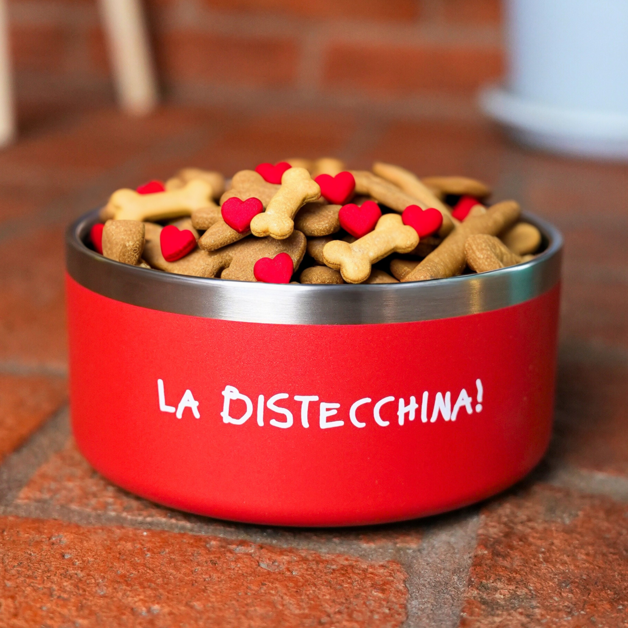 Ciotola Chico - La Bistecchina!