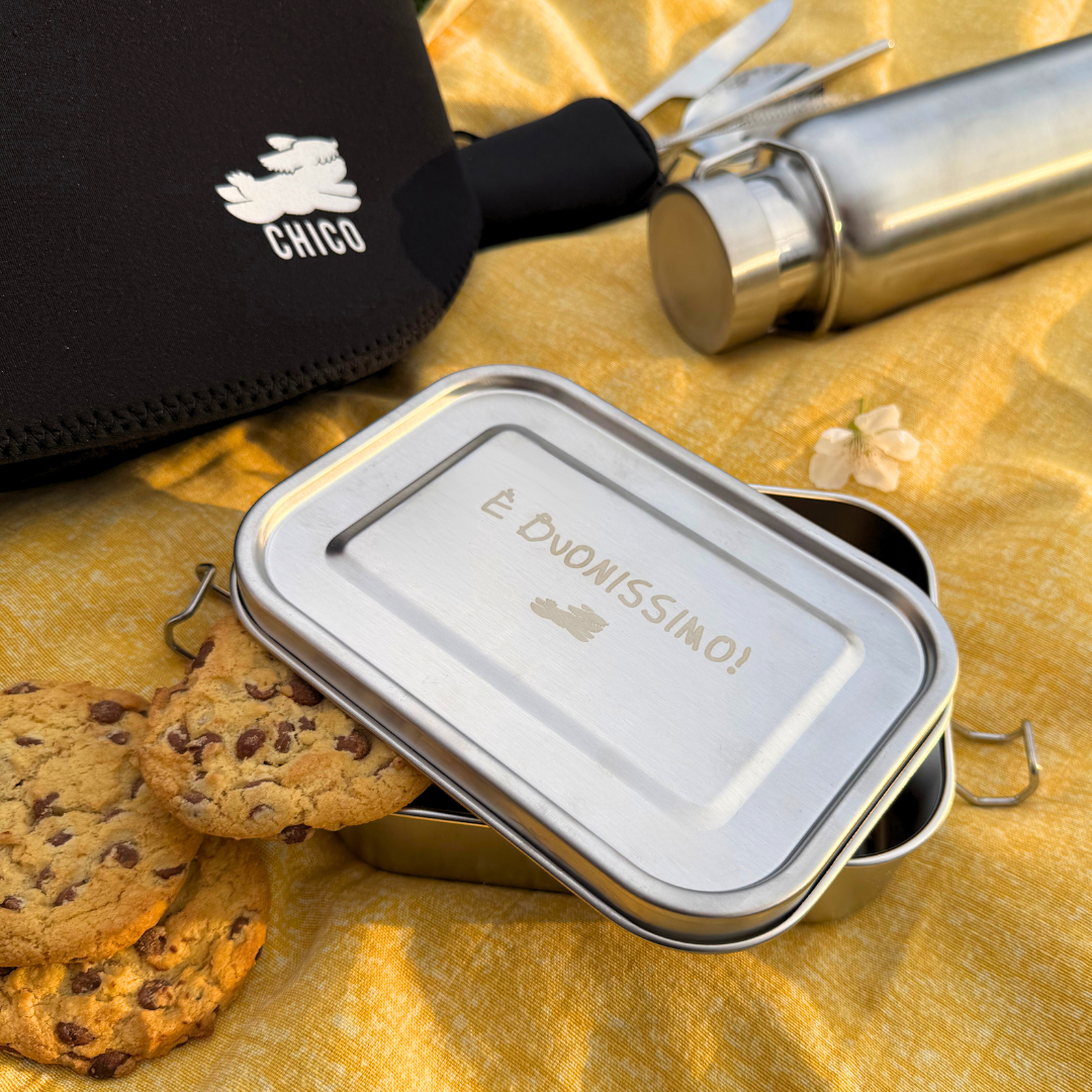 Kit Porta Pranzo Chico