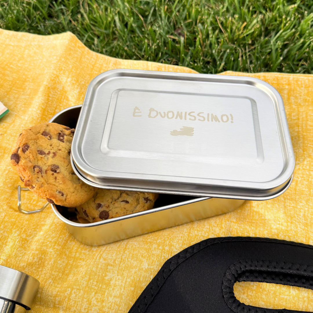 Kit Porta Pranzo Chico