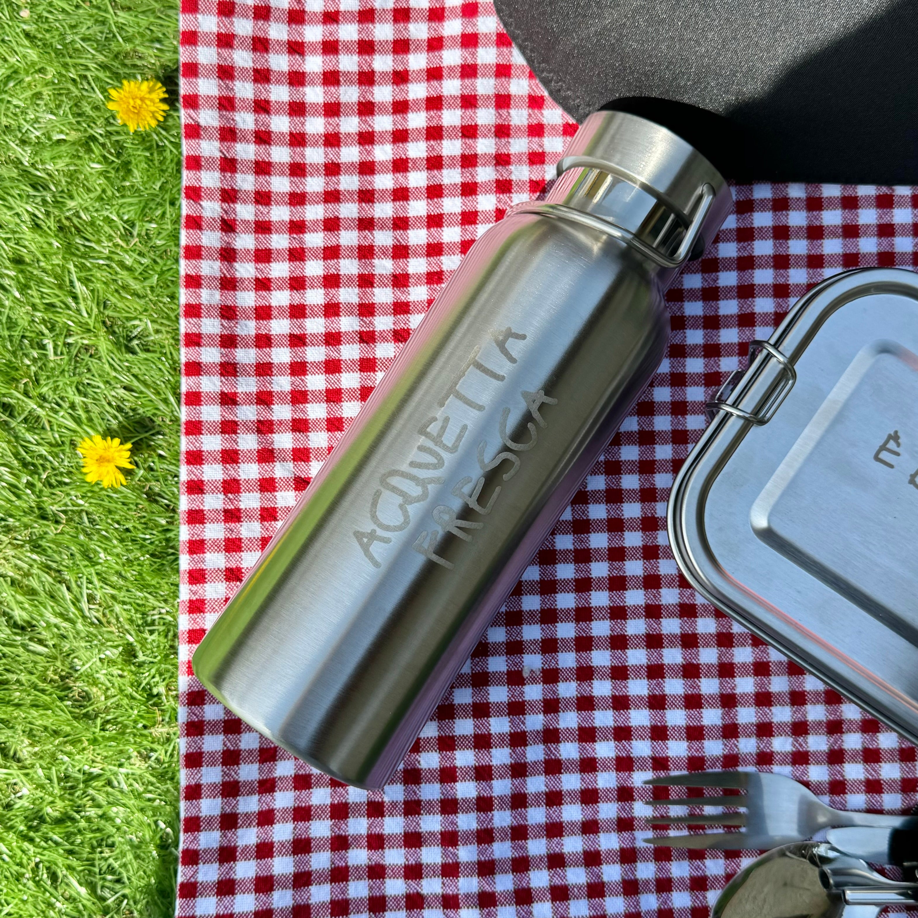 Kit Porta Pranzo Chico