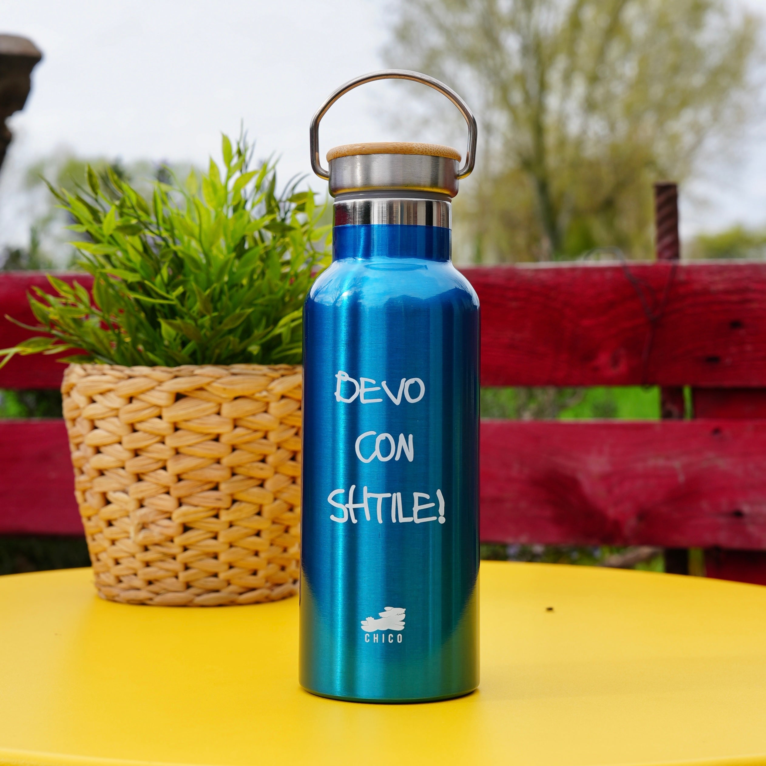 Borraccia termica Chico