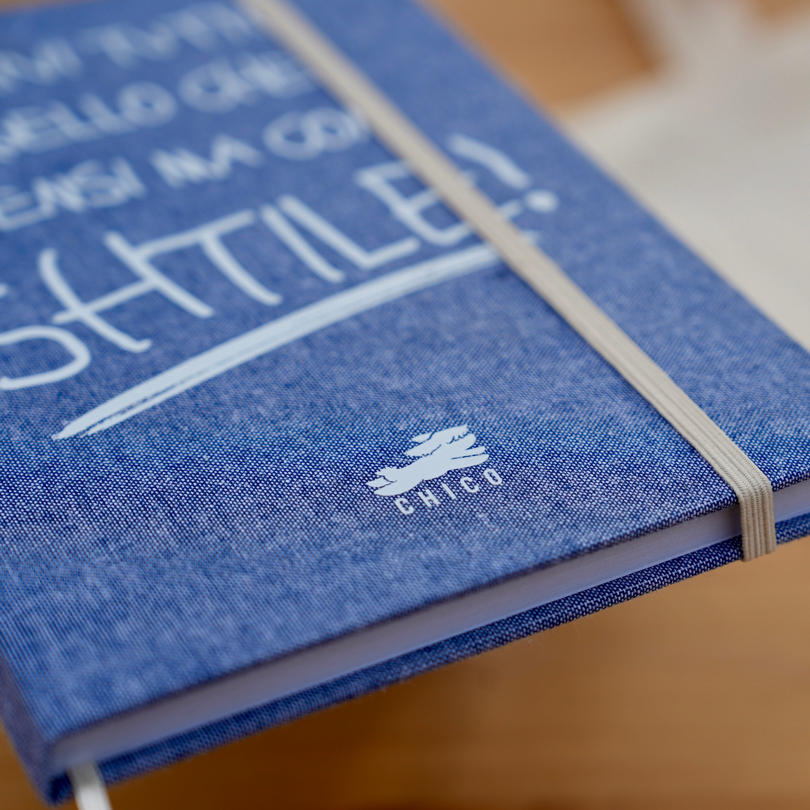 Set 3 Libri: Chico Missione Amore + Chiedilo a Chico + A tutto Chico + Block Notes Omaggio