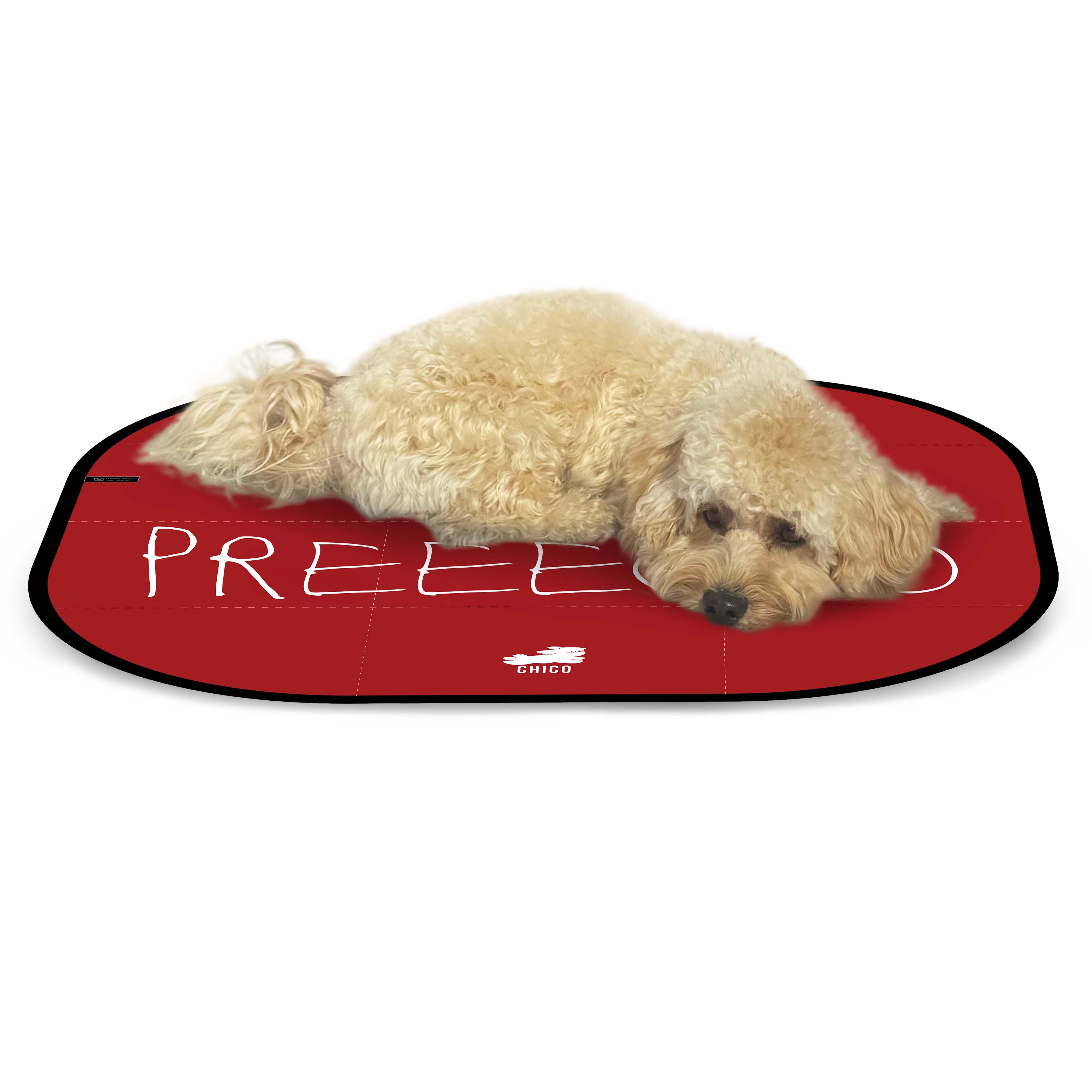 Lazy Dog Mat - Materassino Pieghevole