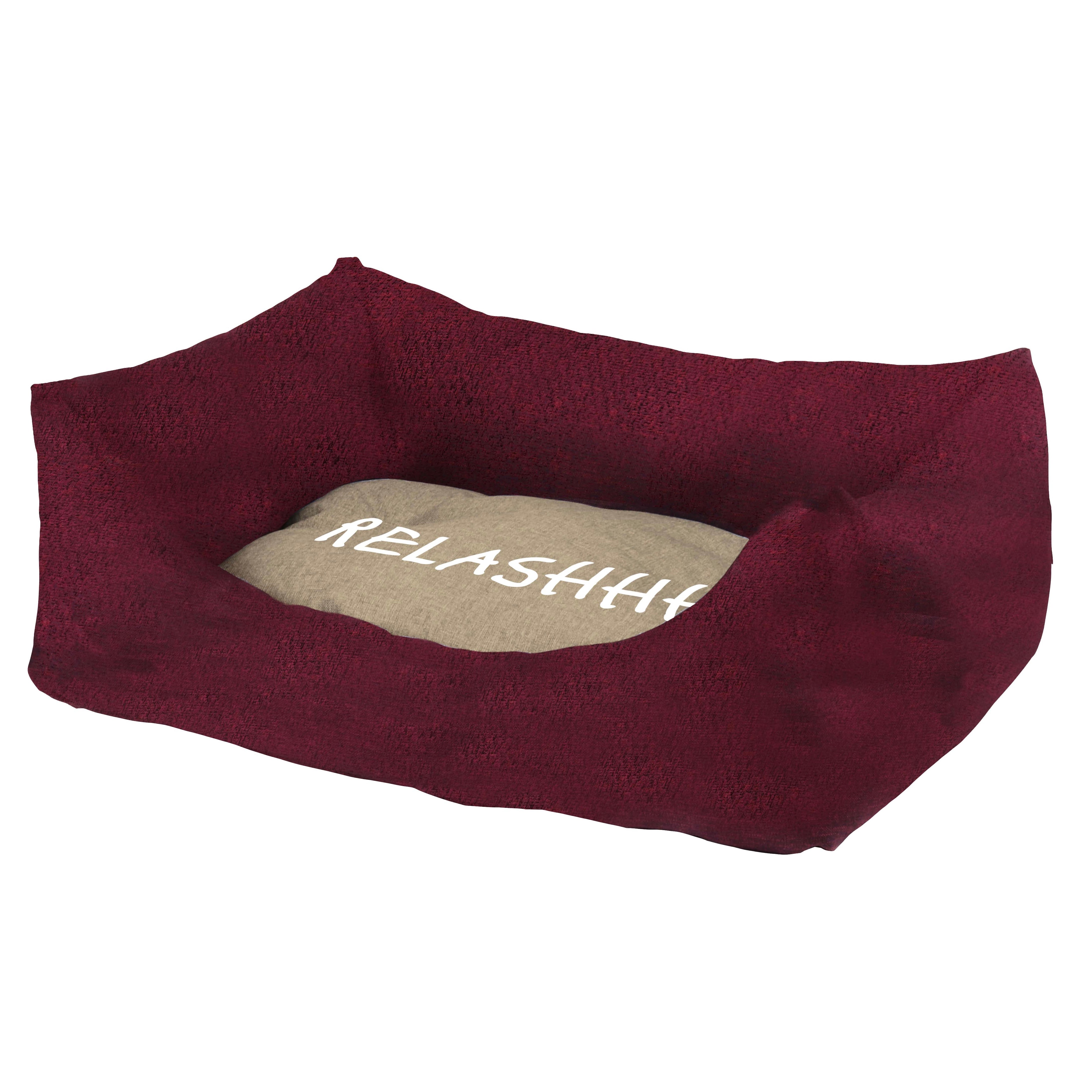Cuccia DREAM con cuscino estraibile