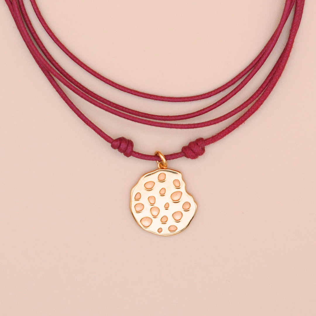 Gioiello Chico - Ciondolo Frollower Dorato