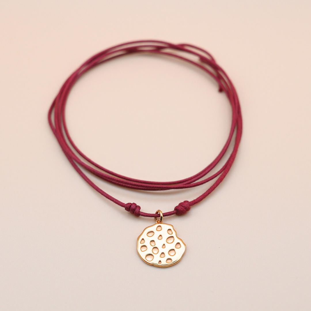 Gioiello Chico - Ciondolo Frollower Dorato