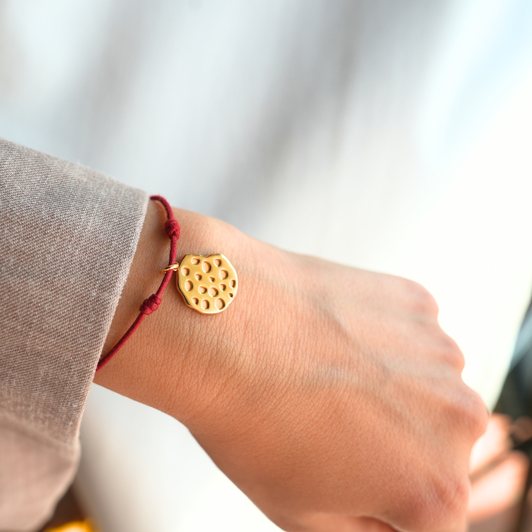 Gioiello Chico - Ciondolo Frollower Dorato