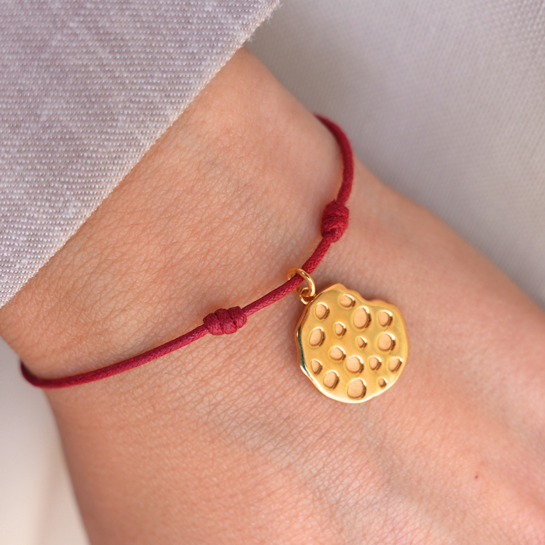 Gioiello Chico - Ciondolo Frollower Dorato