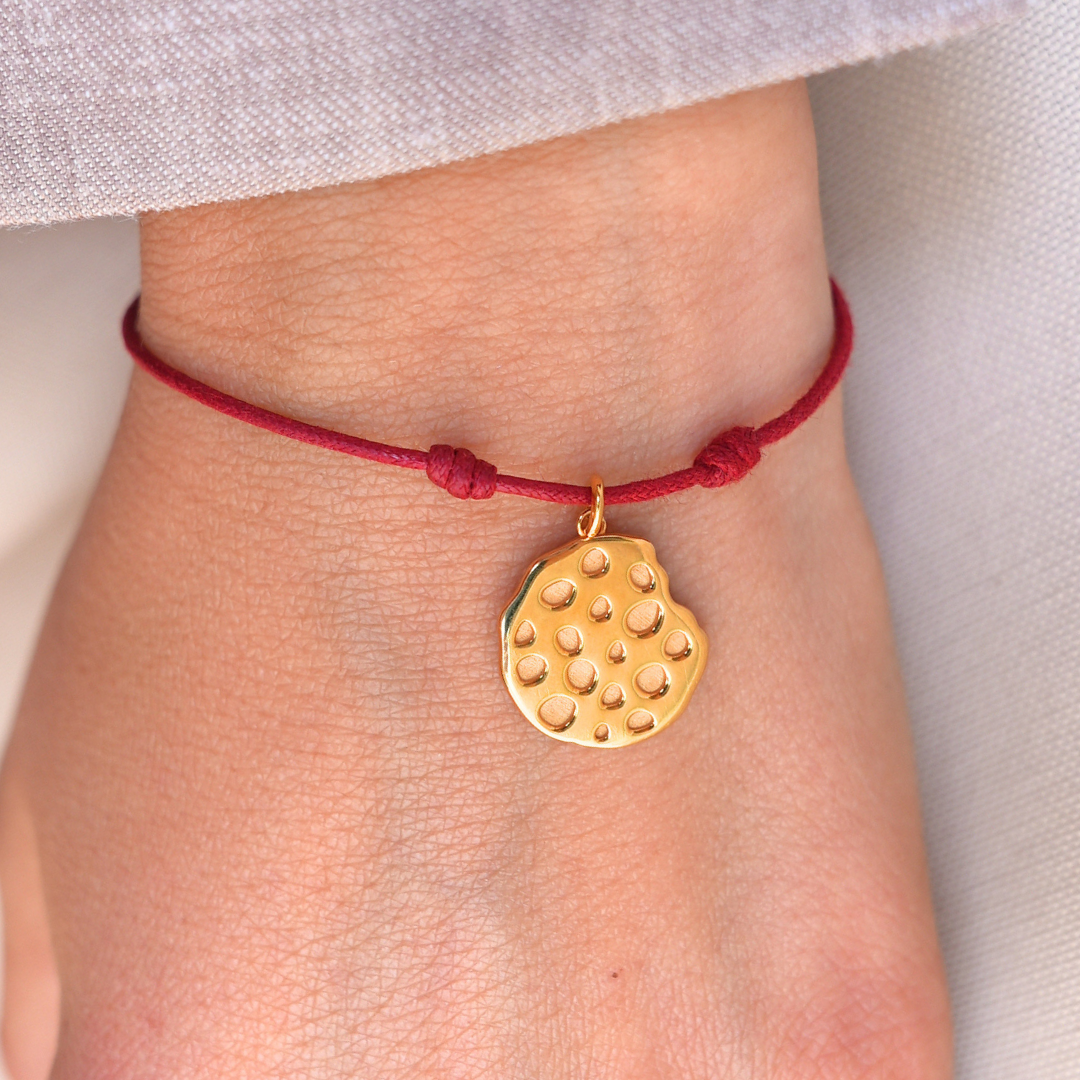 Gioiello Chico - Ciondolo Frollower Dorato