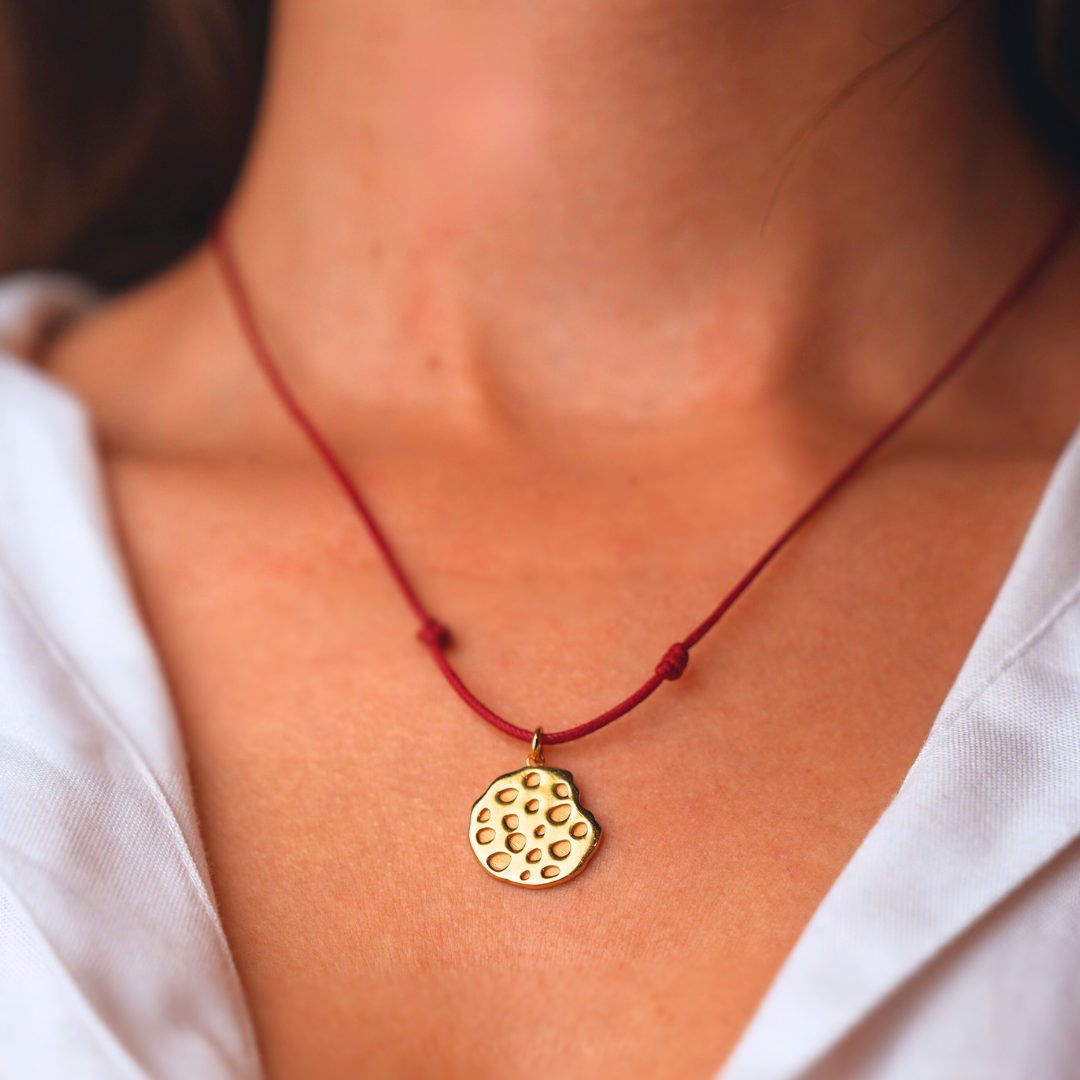 Gioiello Chico - Ciondolo Frollower Dorato