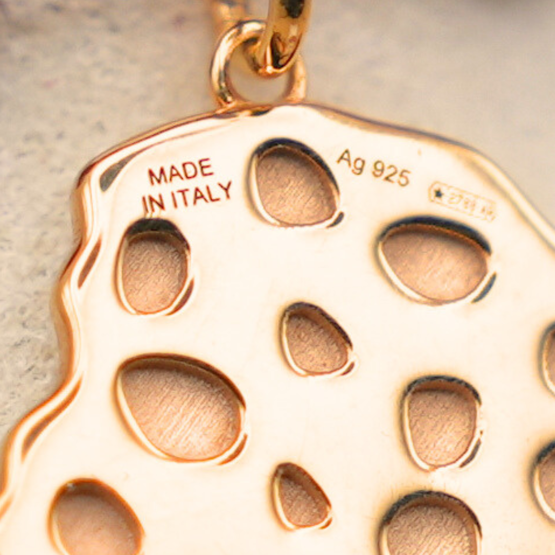 Gioiello Chico - Ciondolo Frollower Dorato