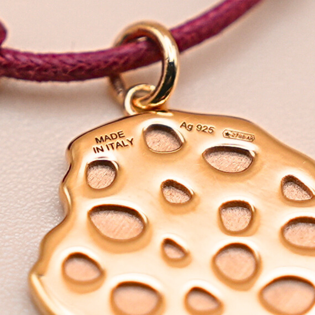 Gioiello Chico - Ciondolo Frollower Dorato