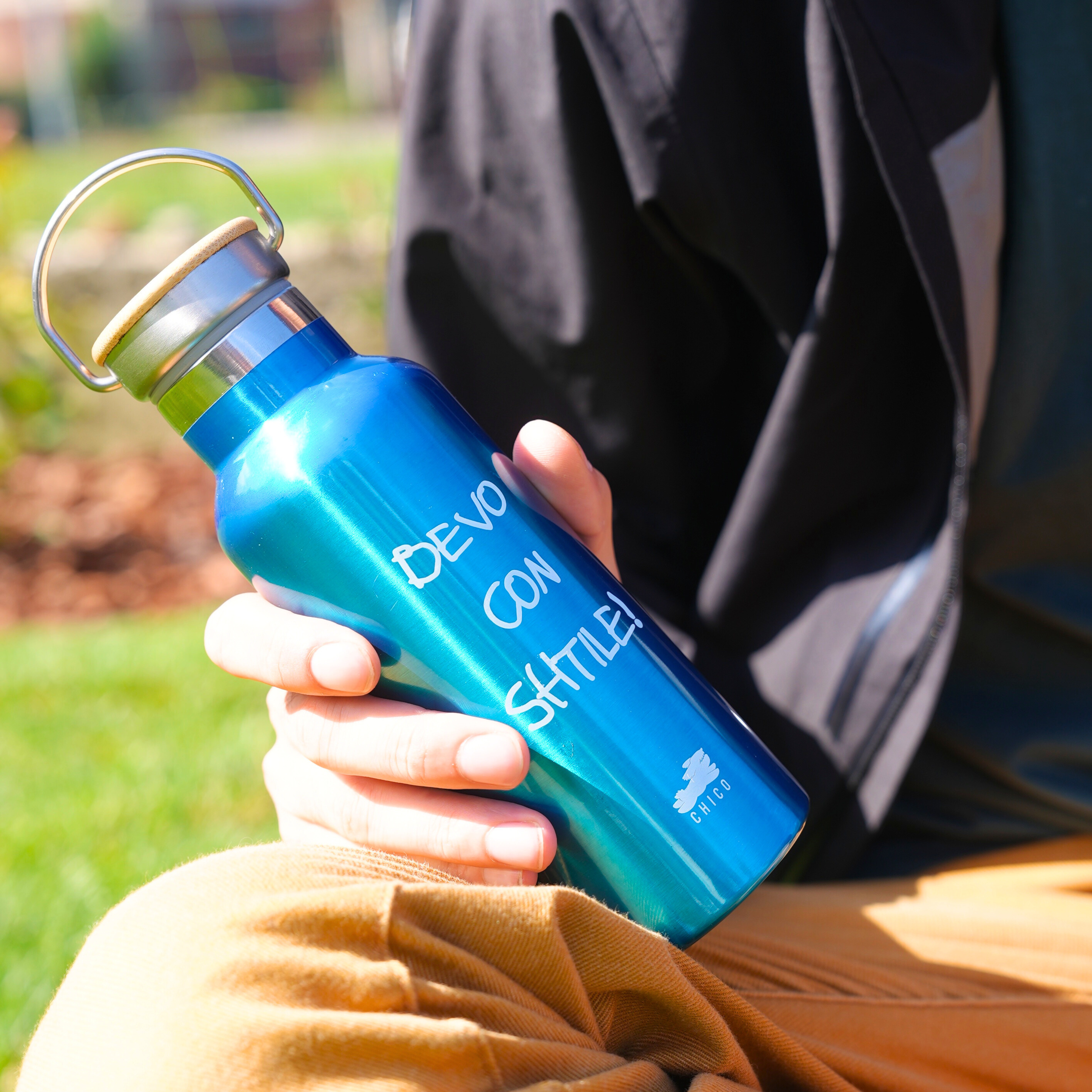 Borraccia termica Chico