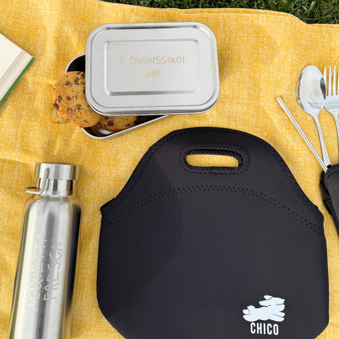 Kit Porta Pranzo Chico