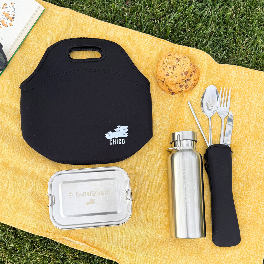 Kit Porta Pranzo Chico