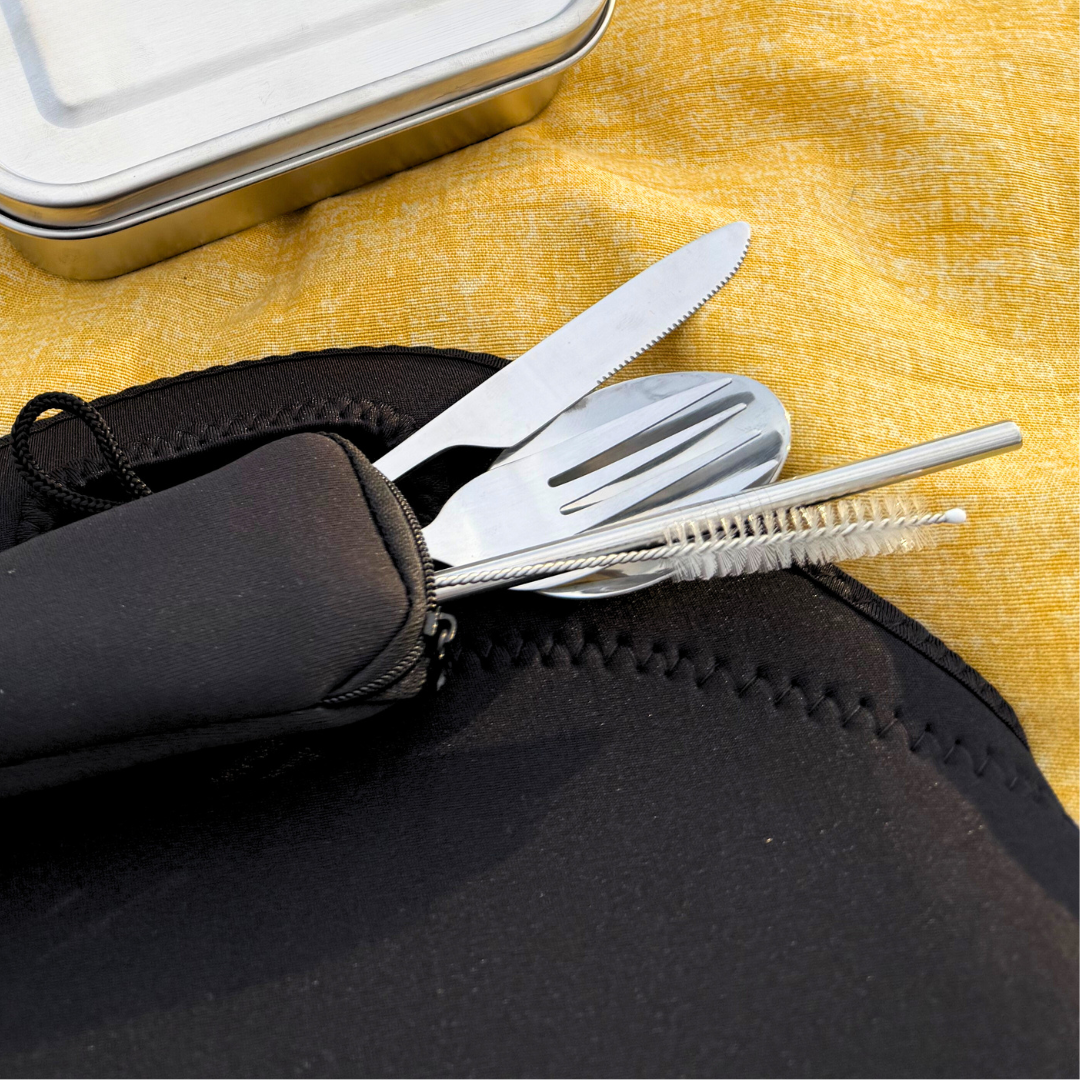 Kit Porta Pranzo Chico