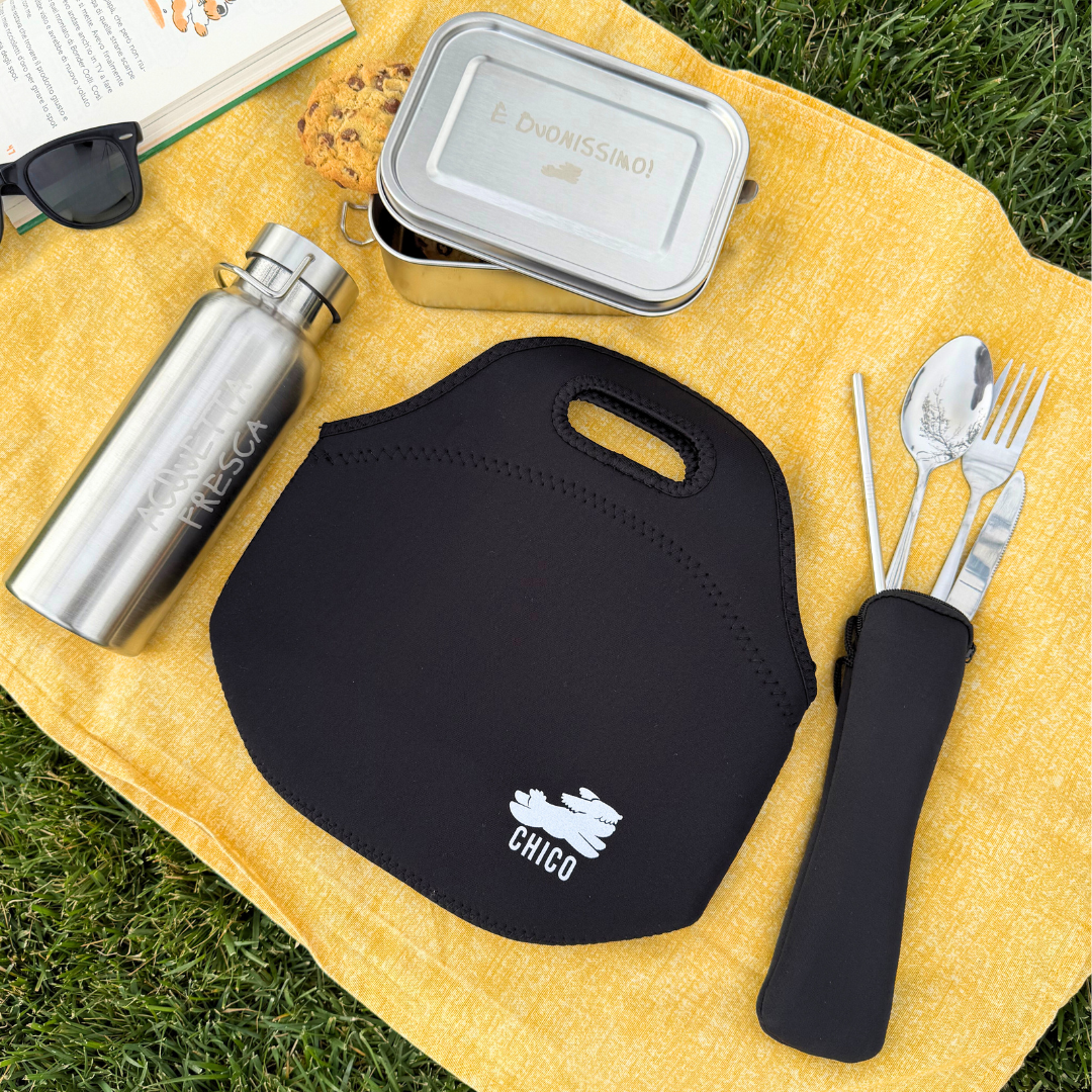 Kit Porta Pranzo Chico