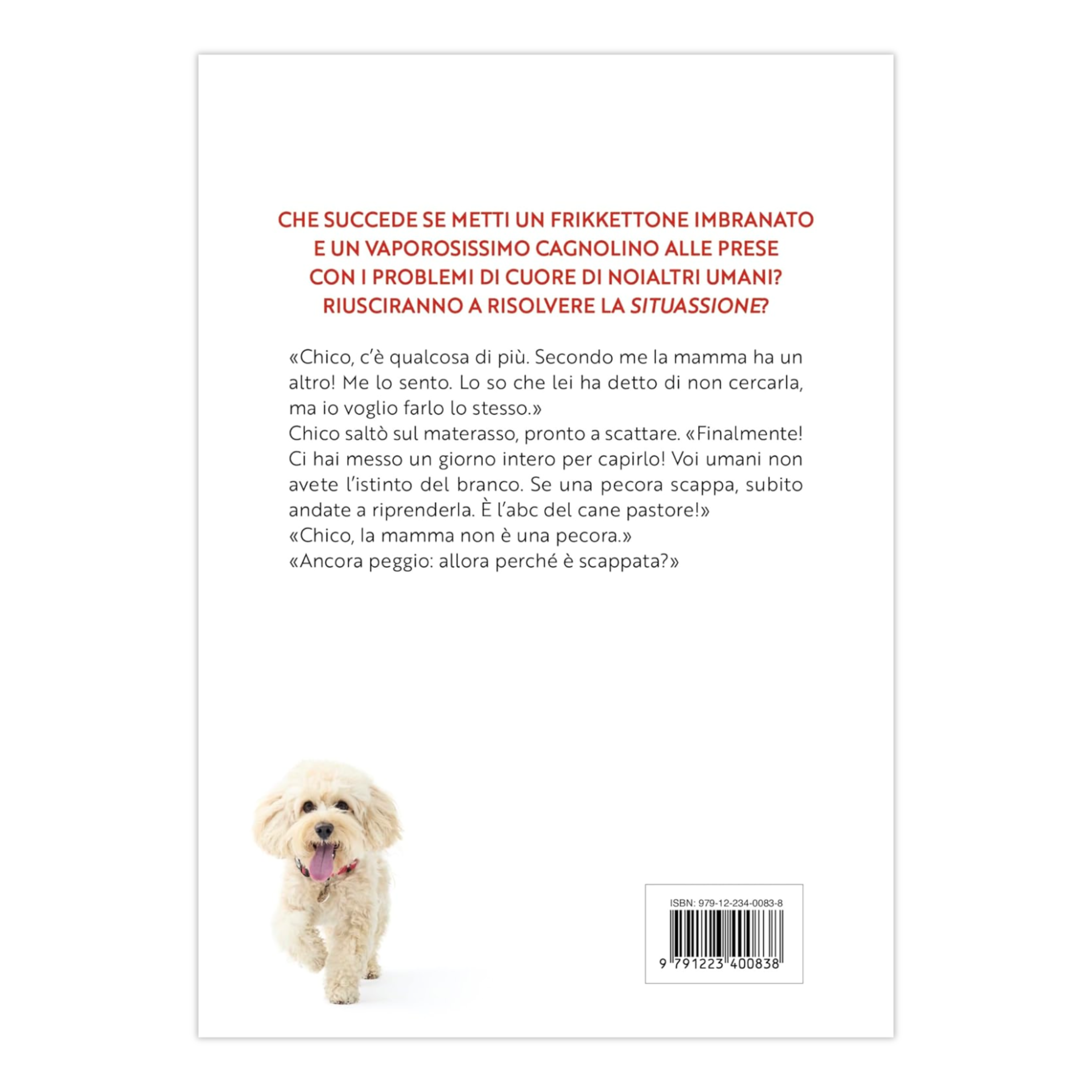 Nuovo Libro - Chico Missione Amore