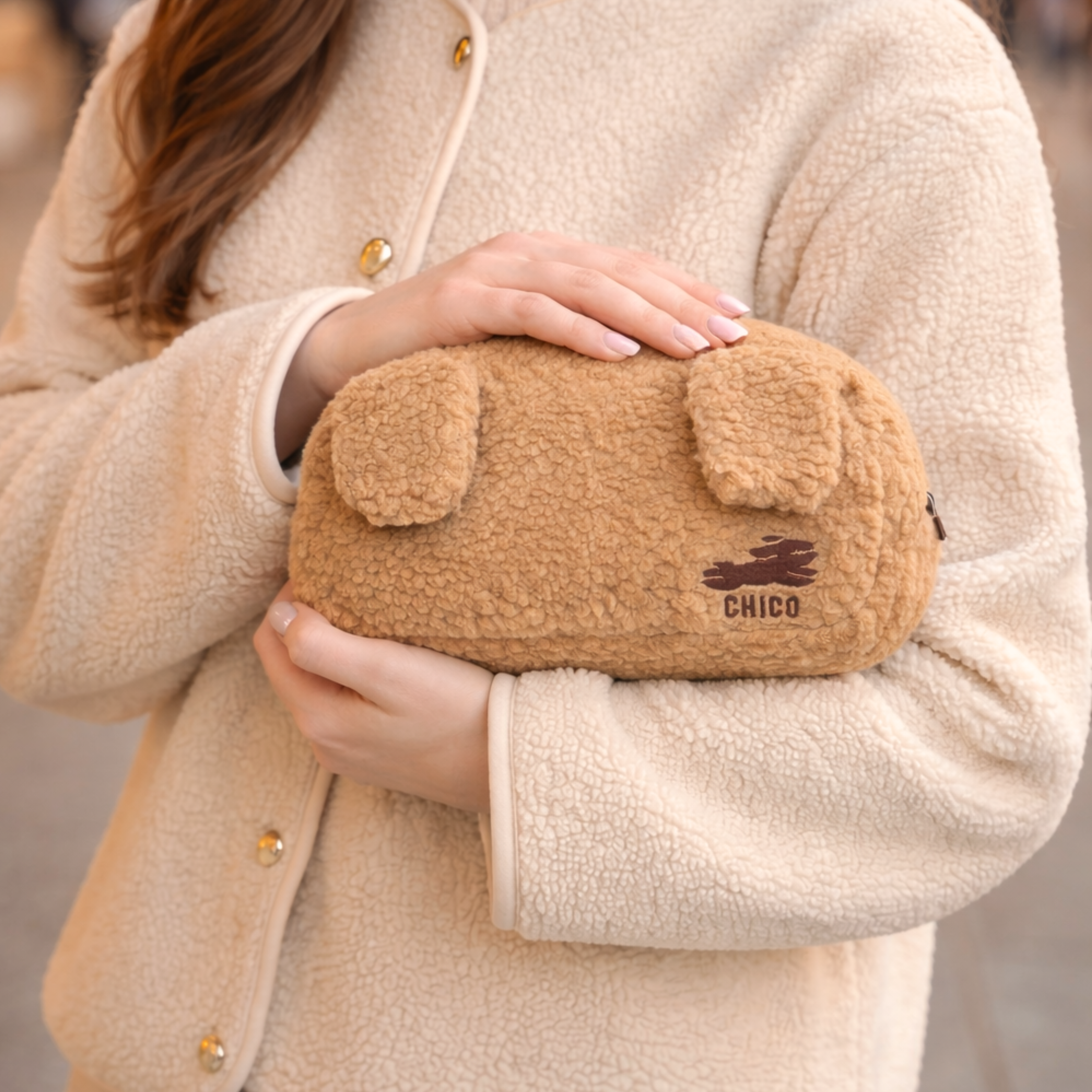 Astuccio Pochette Chico