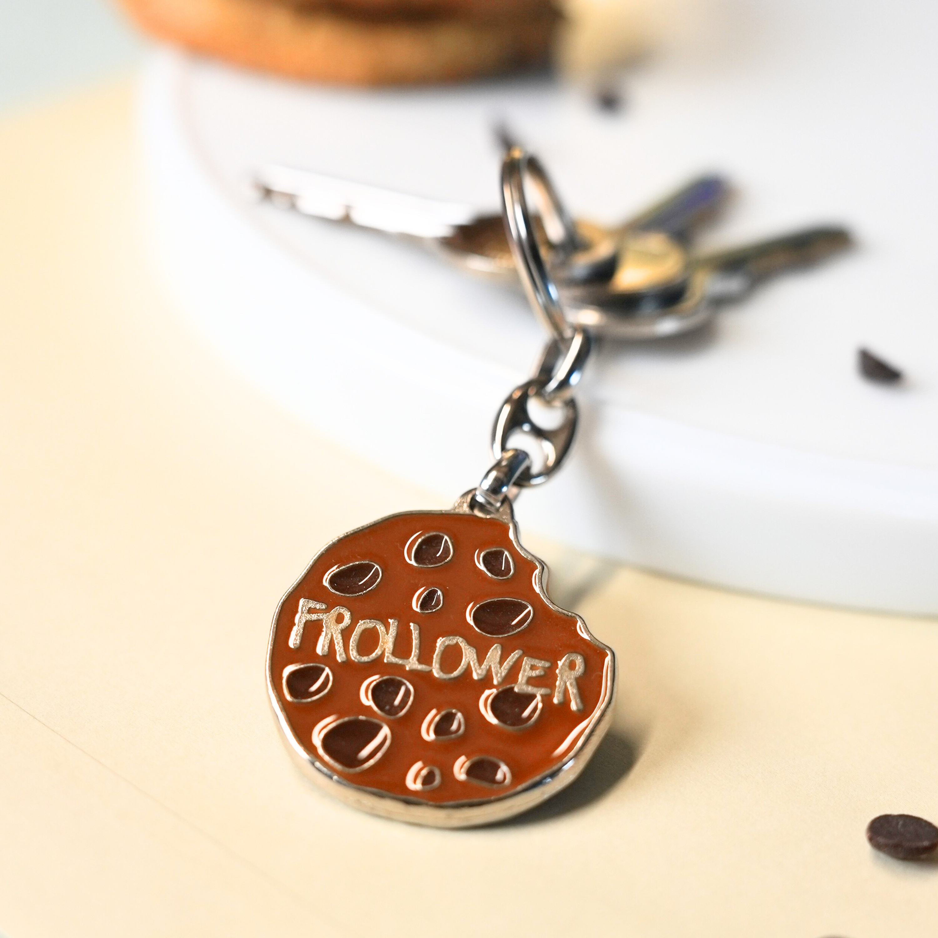 Portachiavi Frollower