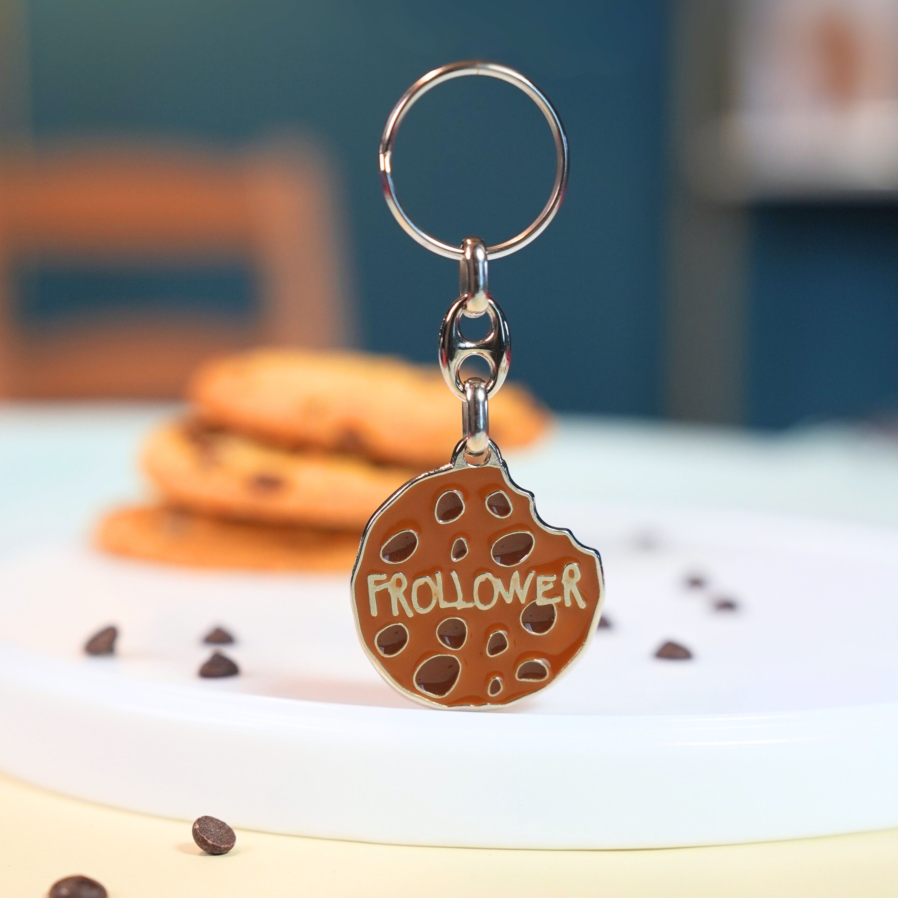 Portachiavi Frollower