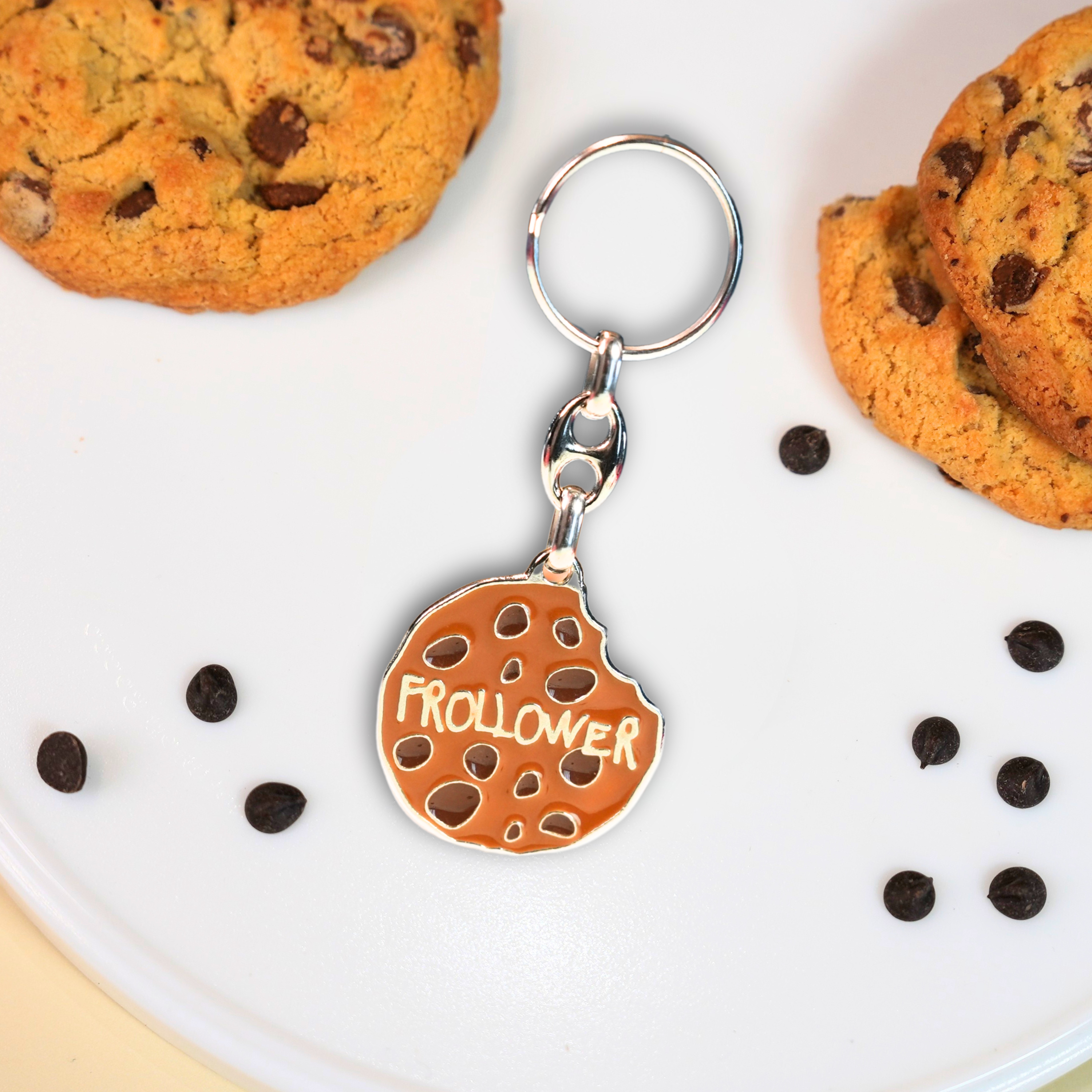 Portachiavi Frollower