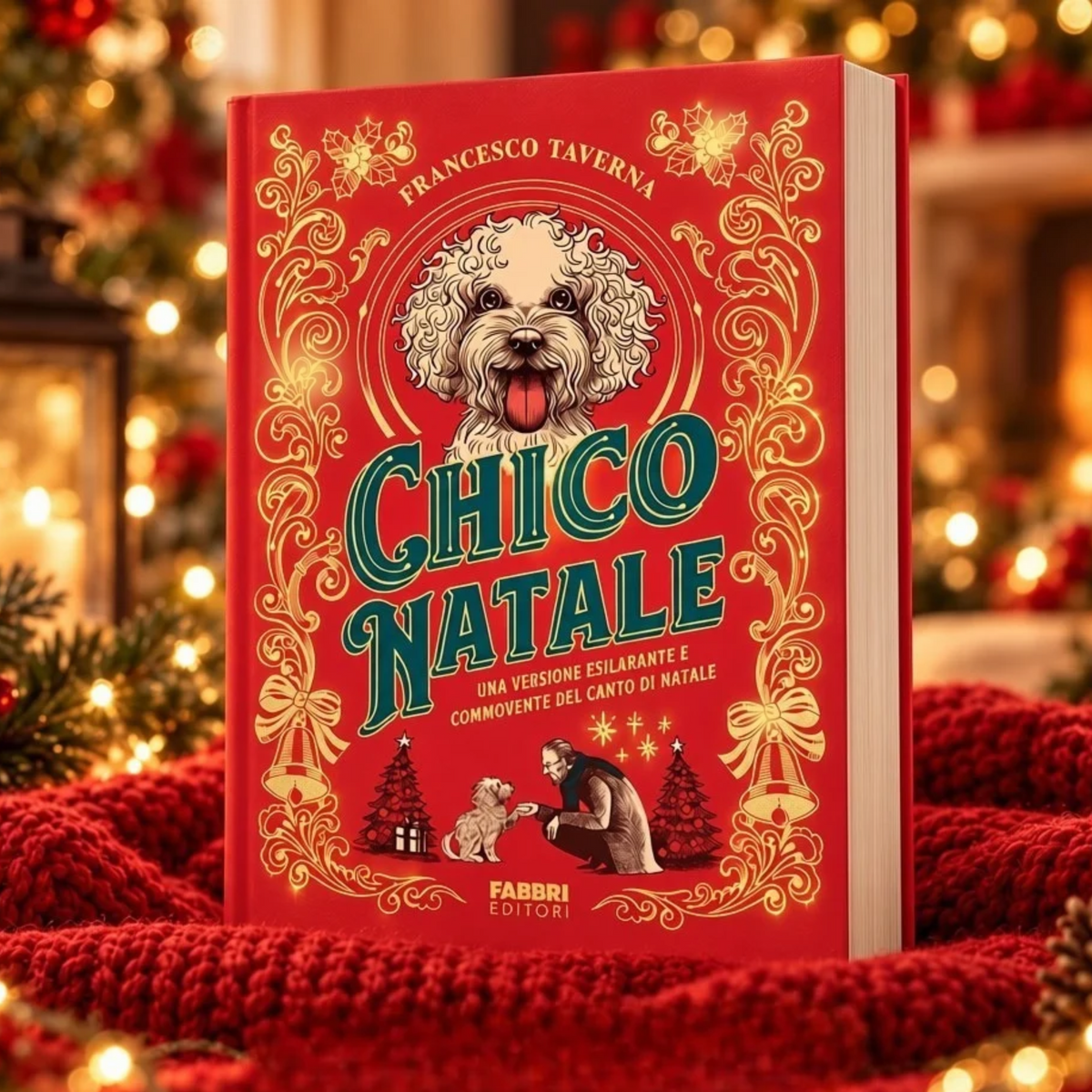 Nuovo Libro - Chico Natale