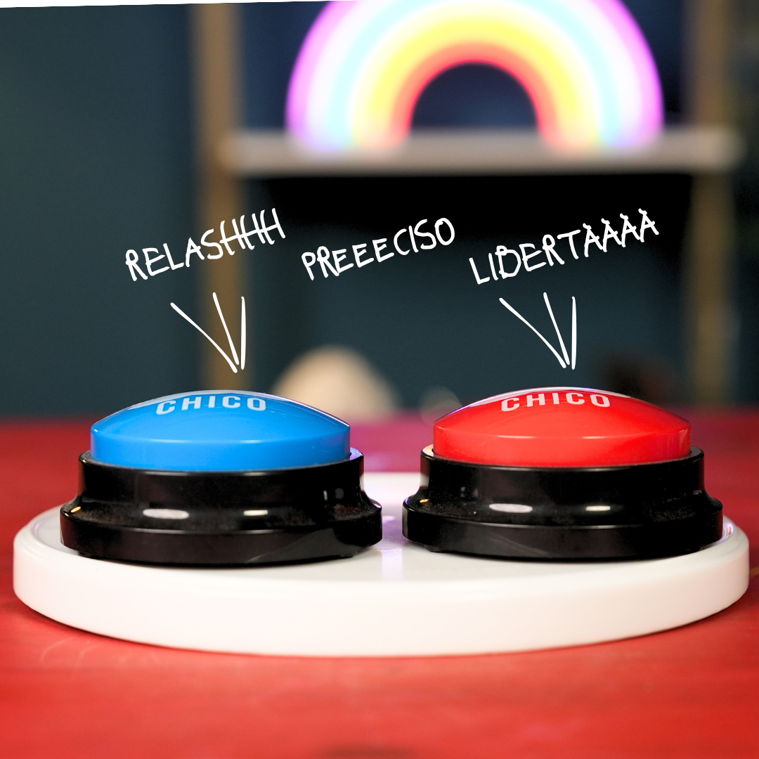 Pulsanti parlanti Chico